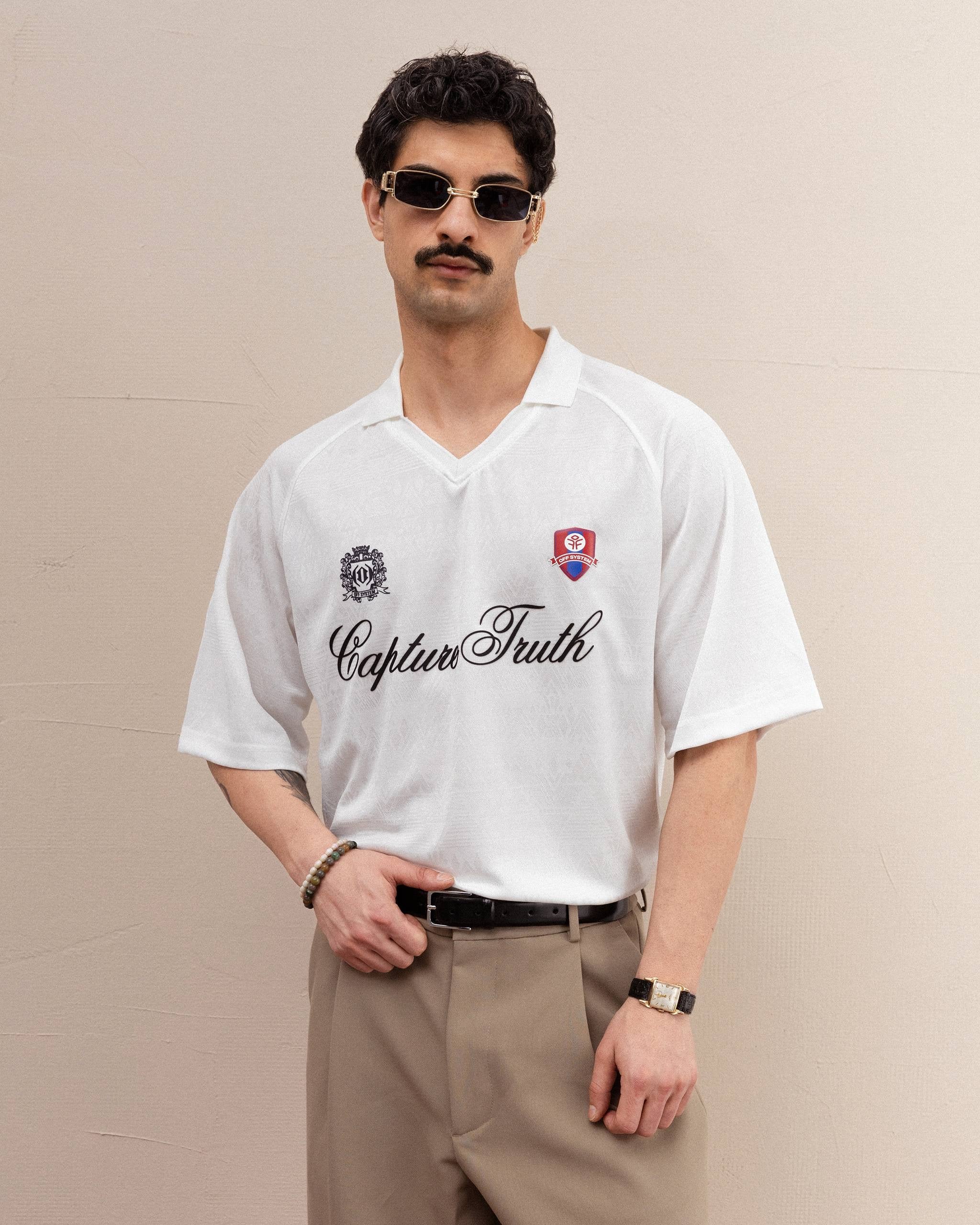 Capture Truth JERSEY
