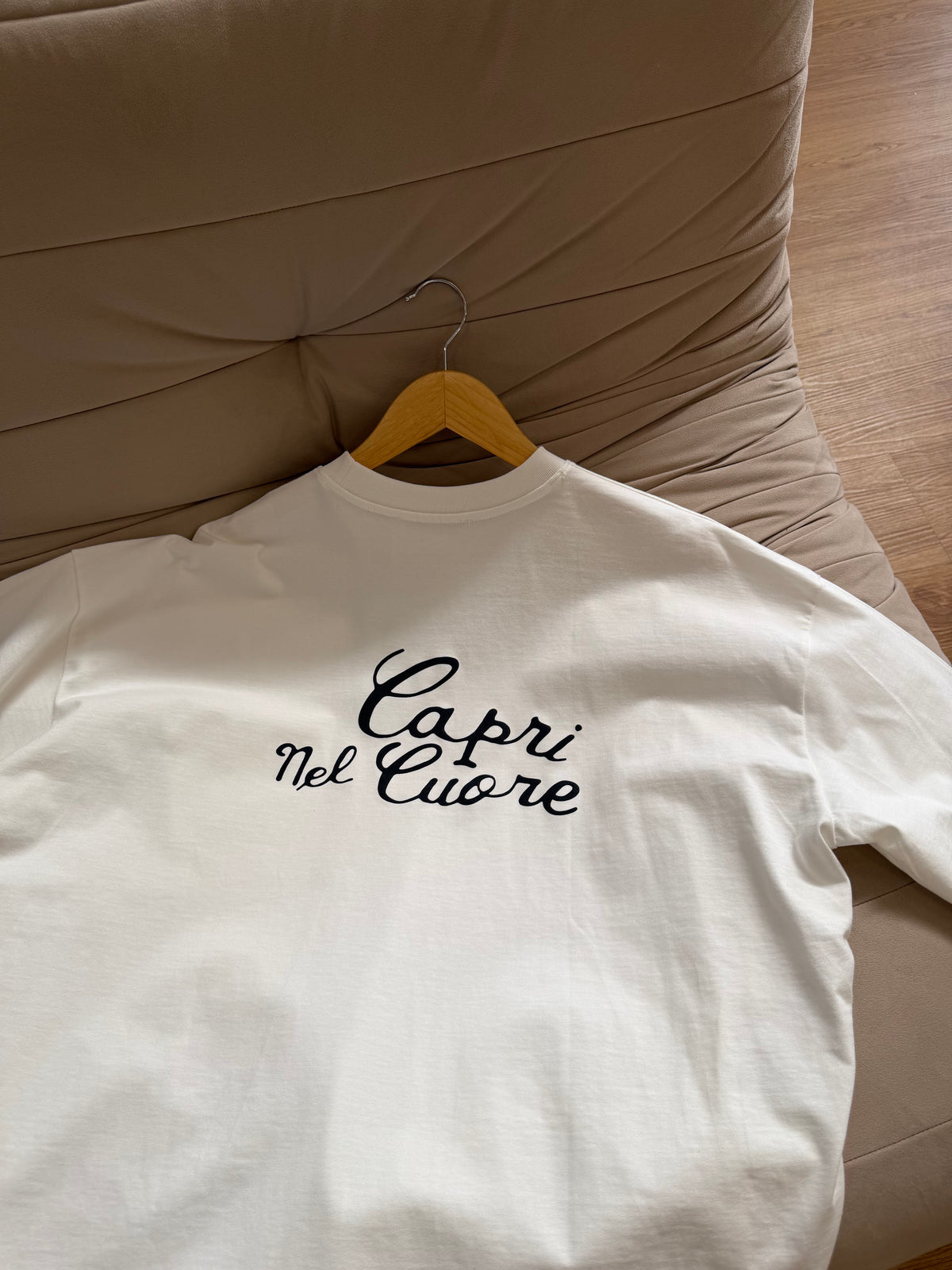 Capri nel Cuore t-shirt
