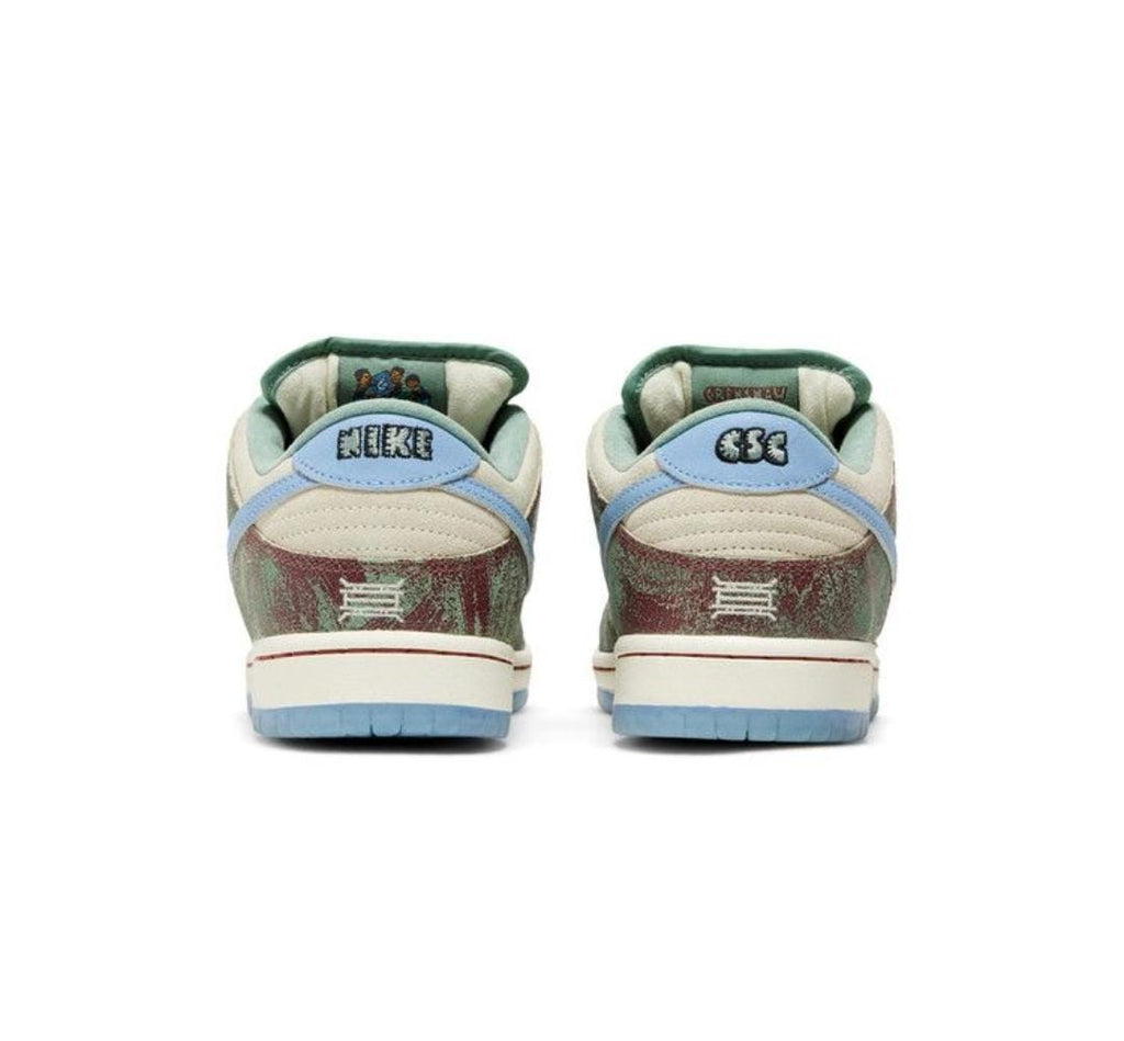 Crenshaw Skate Club x Nike Dunk Low SB