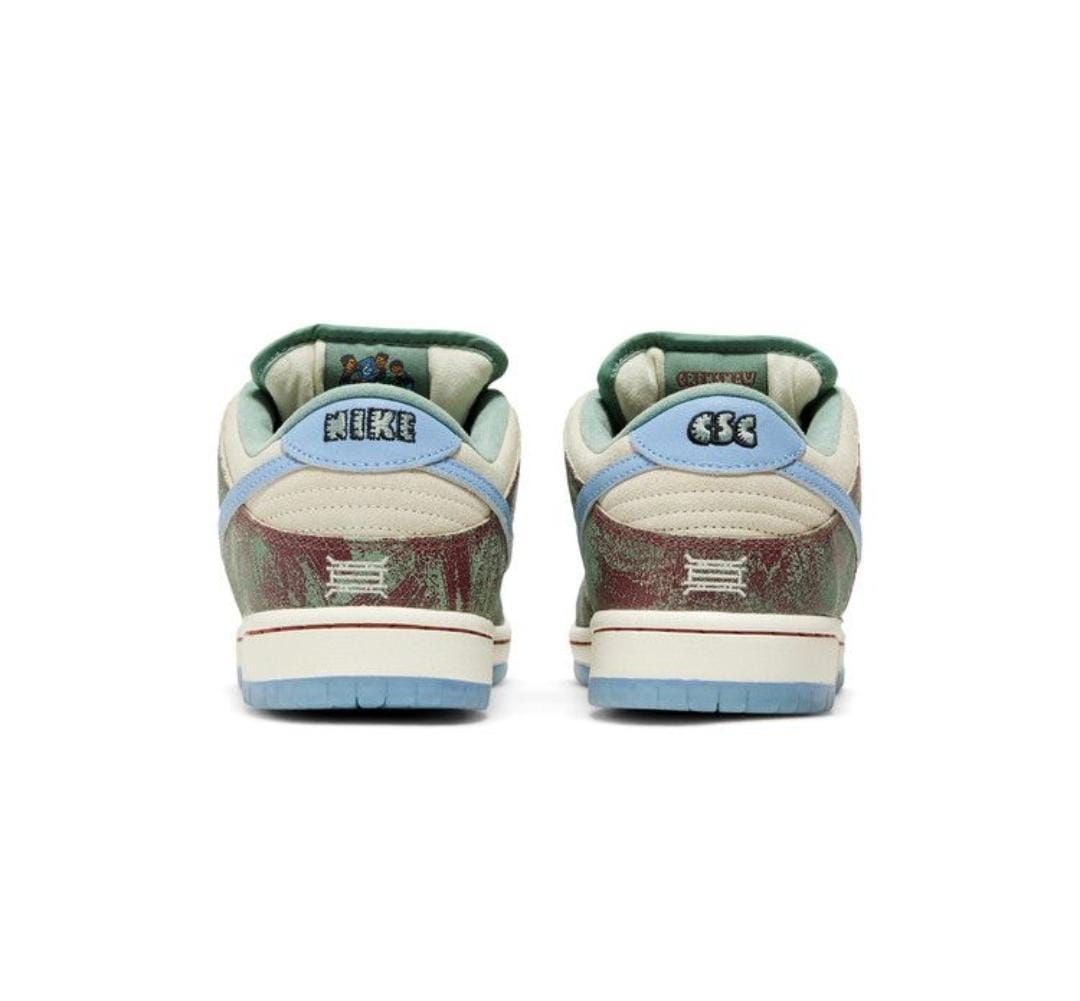 Crenshaw Skate Club x Nike Dunk Low SB