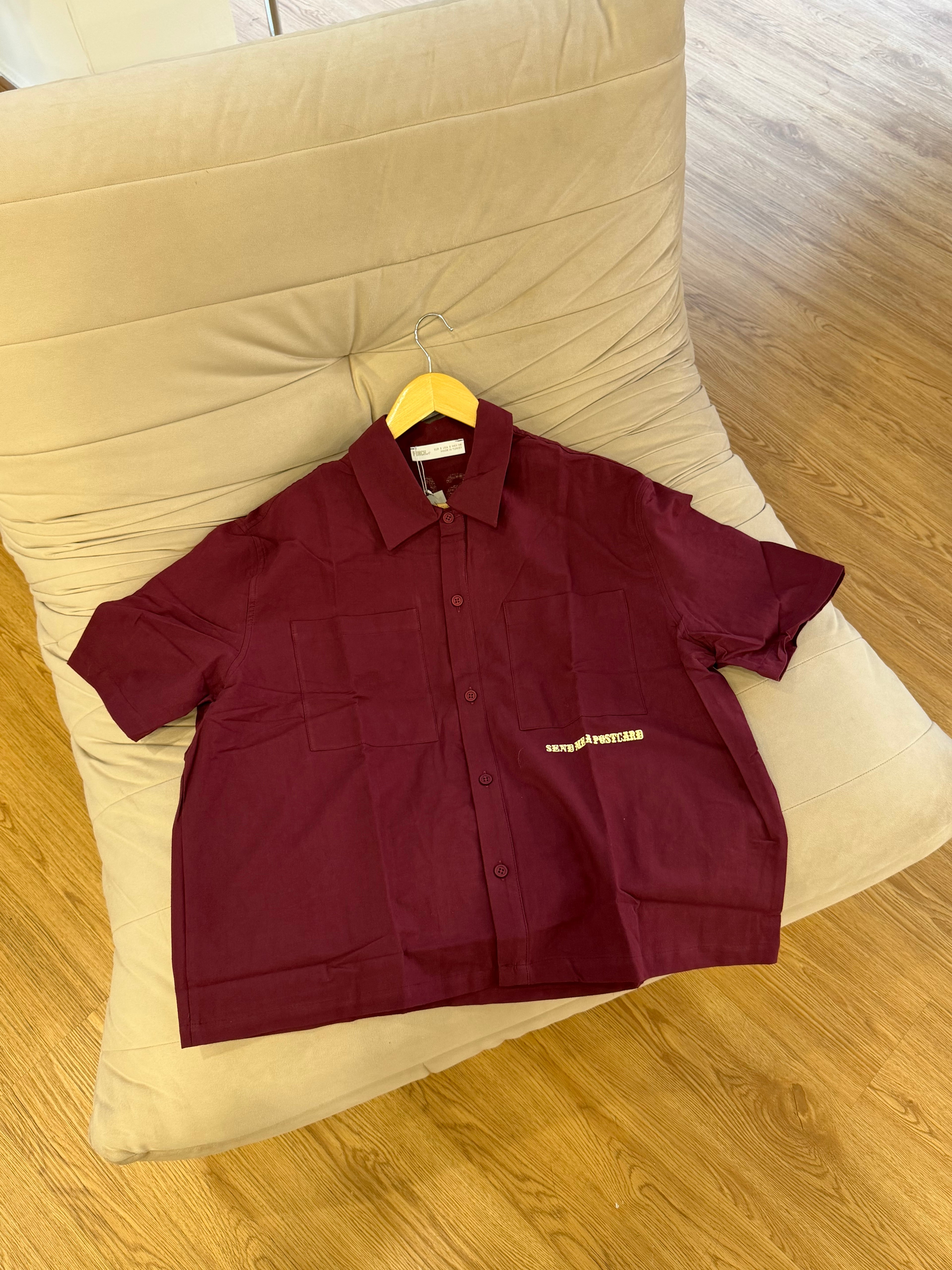 ALLSAINTS LONDON SHIRT