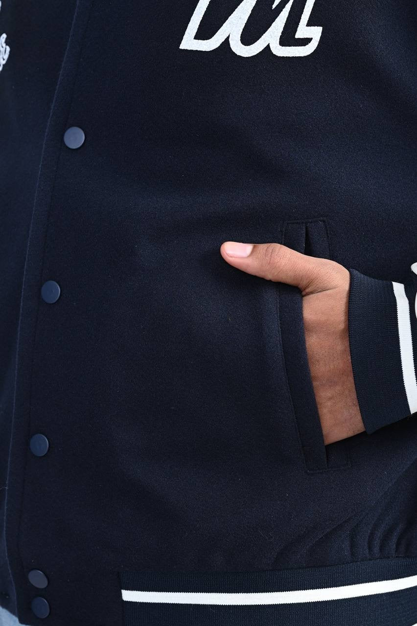 cashmere college Jacket