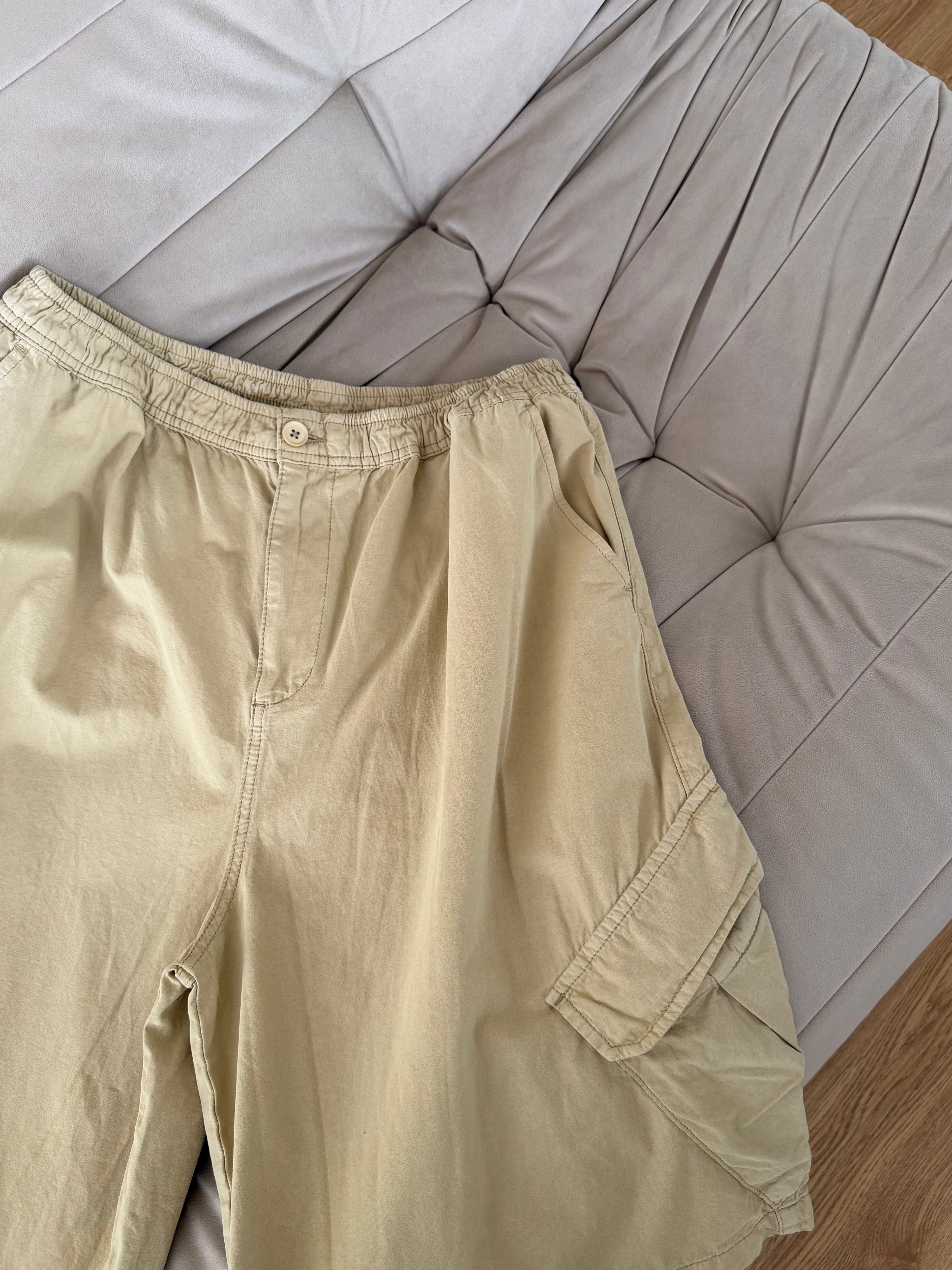 İets FRANS RELAXED FIT BERMUDA SHORTS