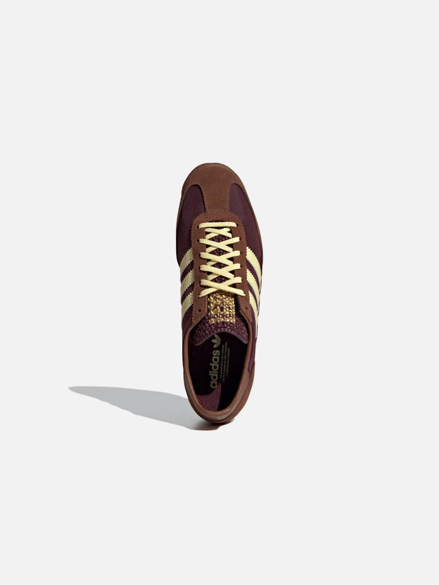 ADIDAS ORIGINALS
SL 72 OG "Maroon"