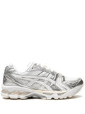 ASICS
x JJJJound Gel-Kayano 14 "Silver/White" sneakers