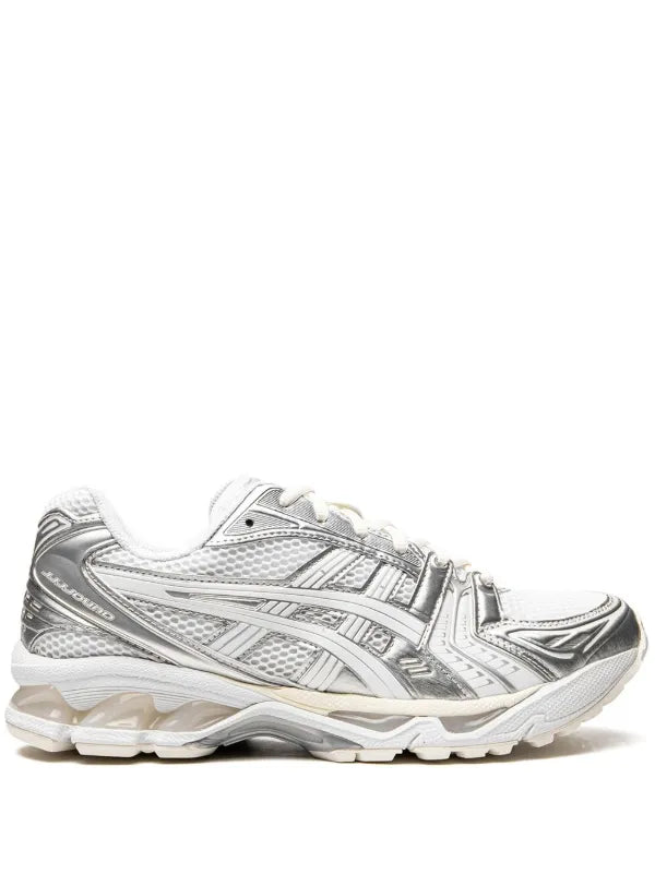 ASICS
x JJJJound Gel-Kayano 14 "Silver/White" sneakers
