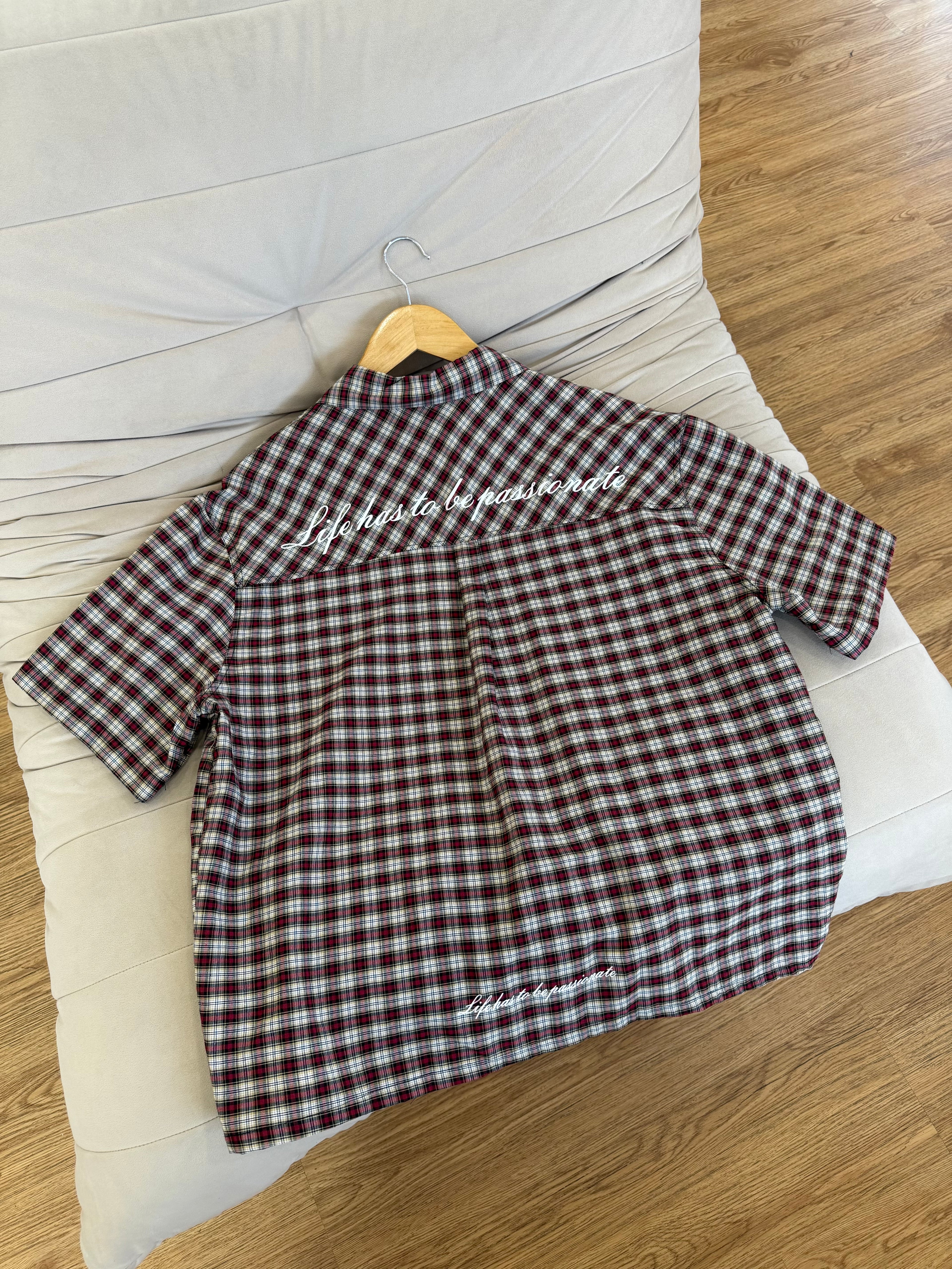 striped shirt