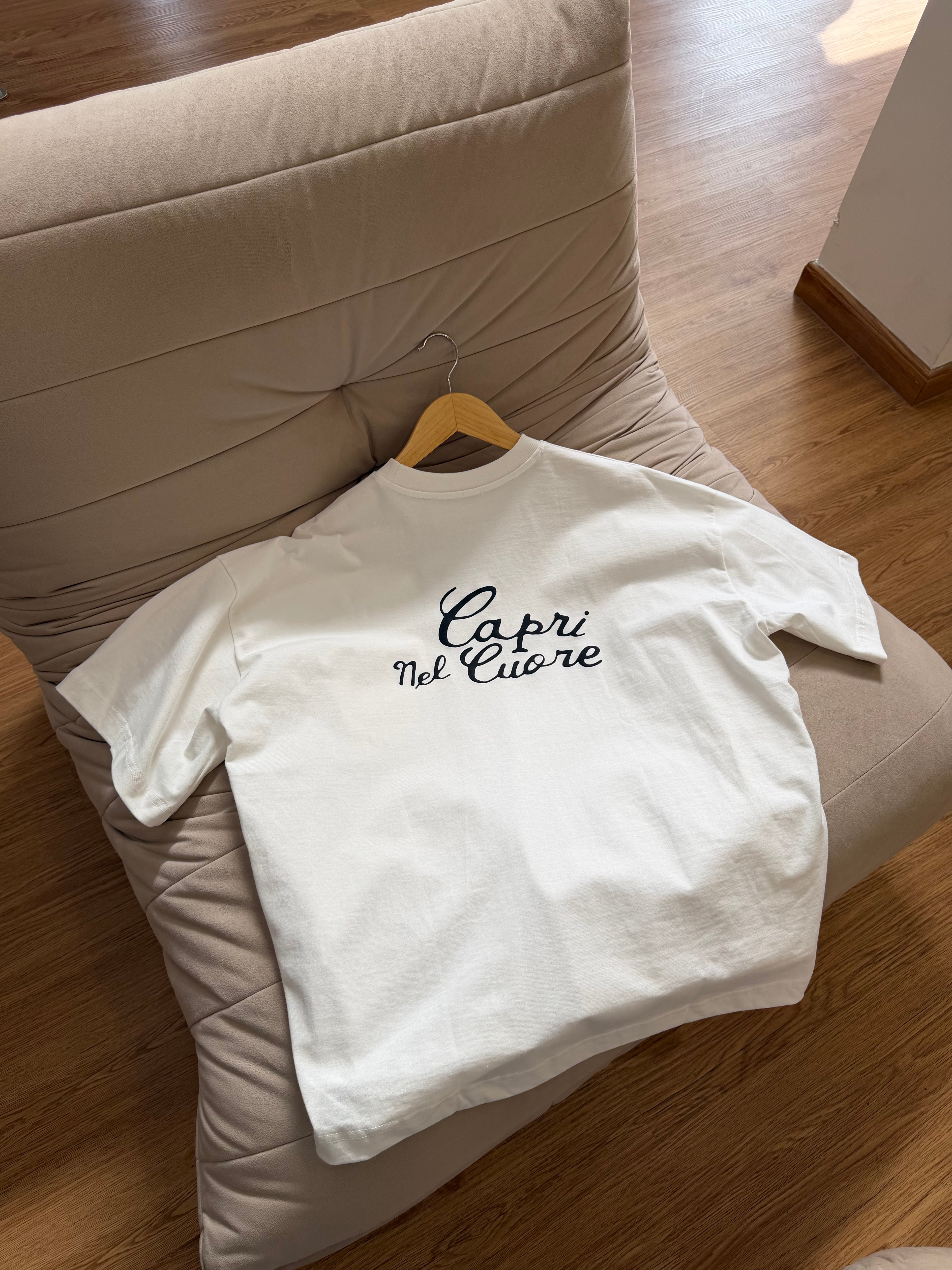 Capri nel Cuore t-shirt