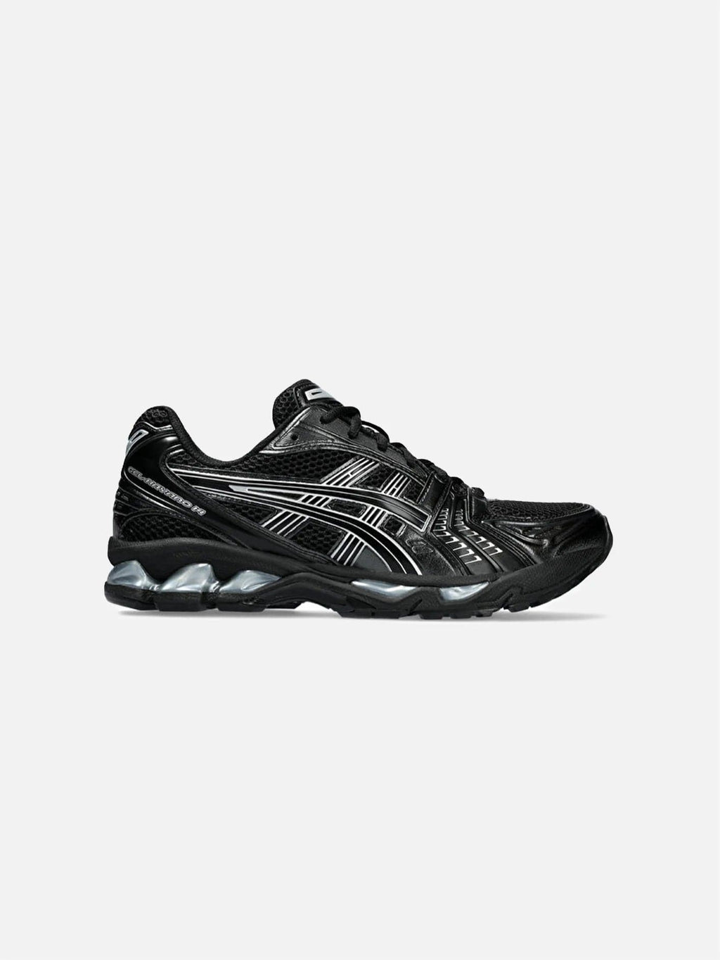 ASICS
Gel-Kayano 14 "Black Pure Silver