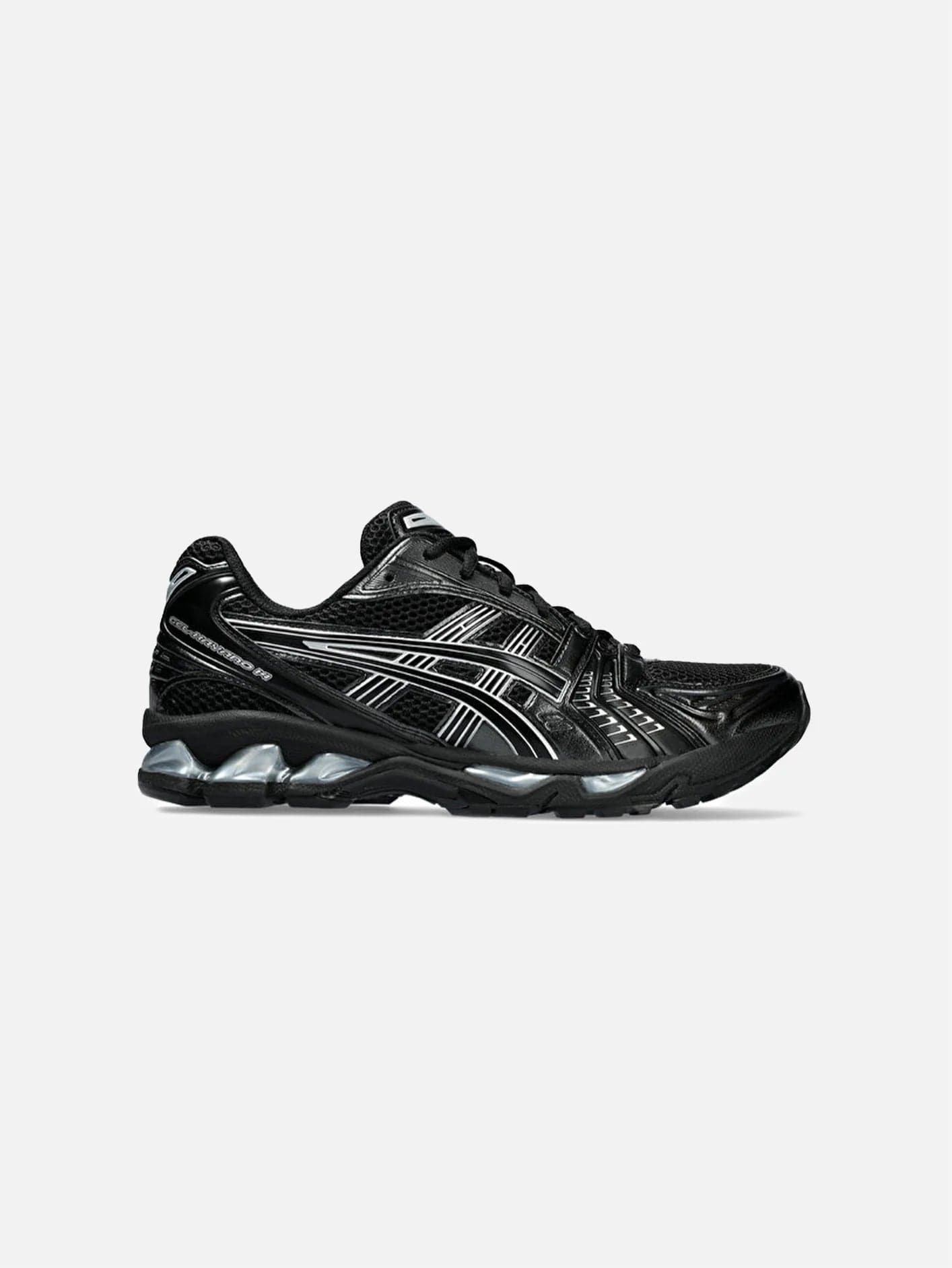 ASICS
Gel-Kayano 14 "Black Pure Silver