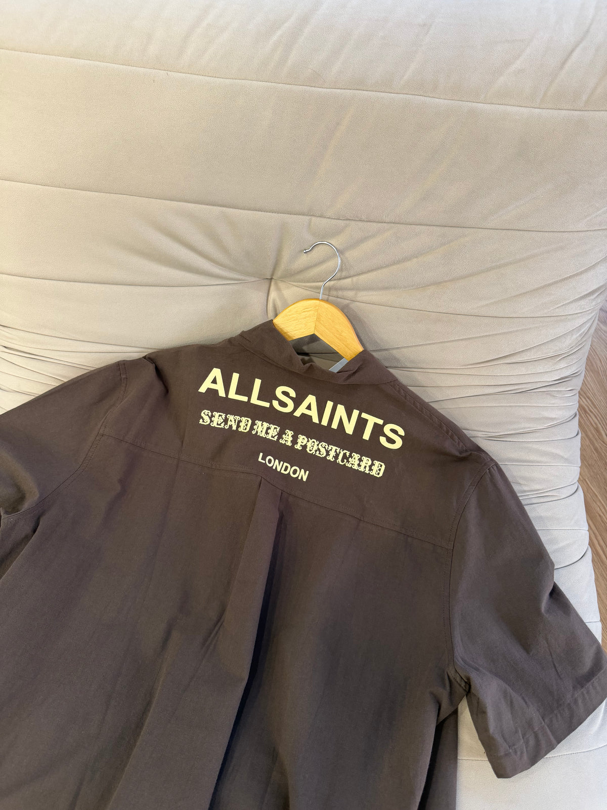 ALLSAINTS LONDON SHİRT