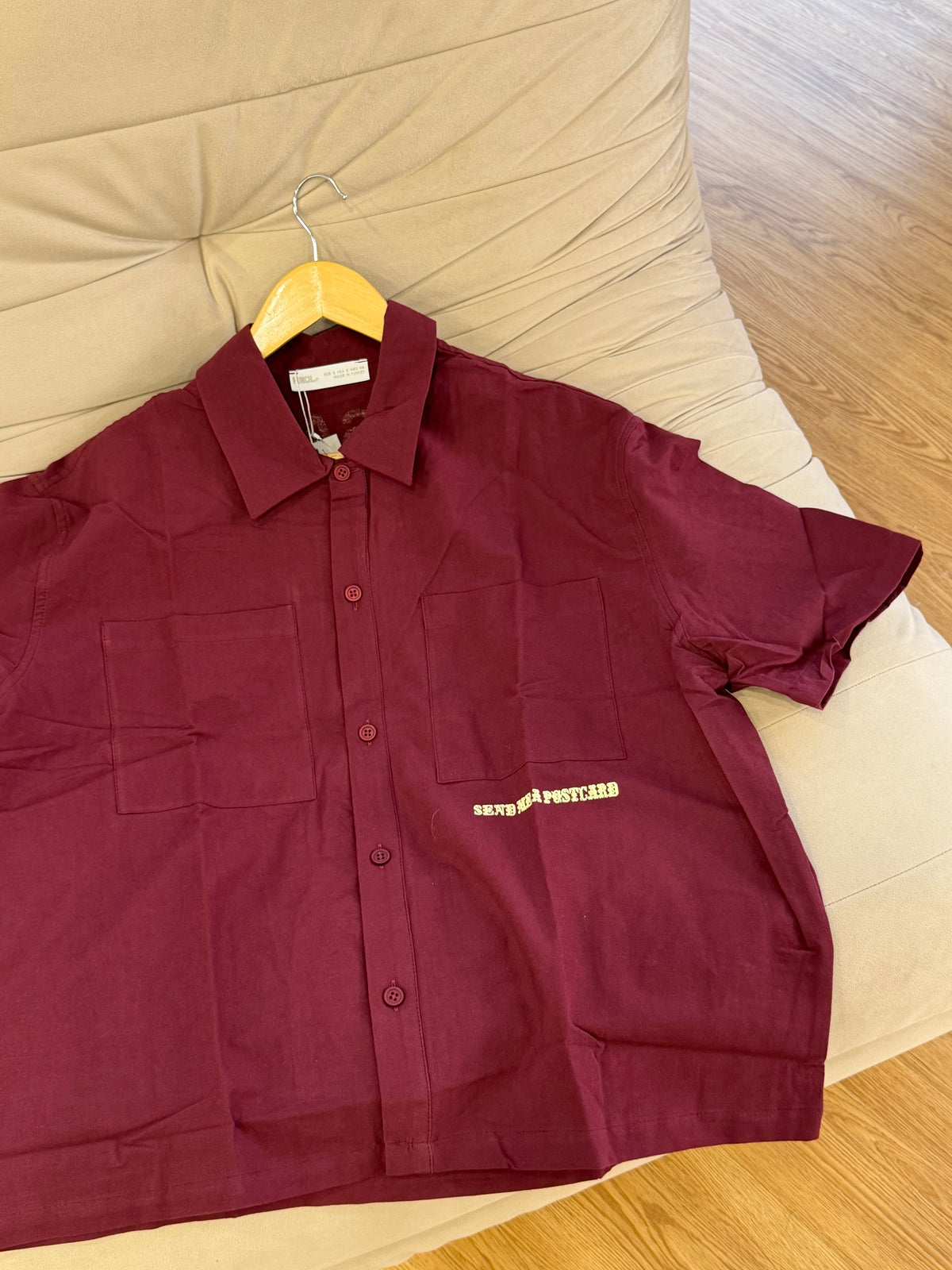 ALLSAINTS LONDON SHIRT