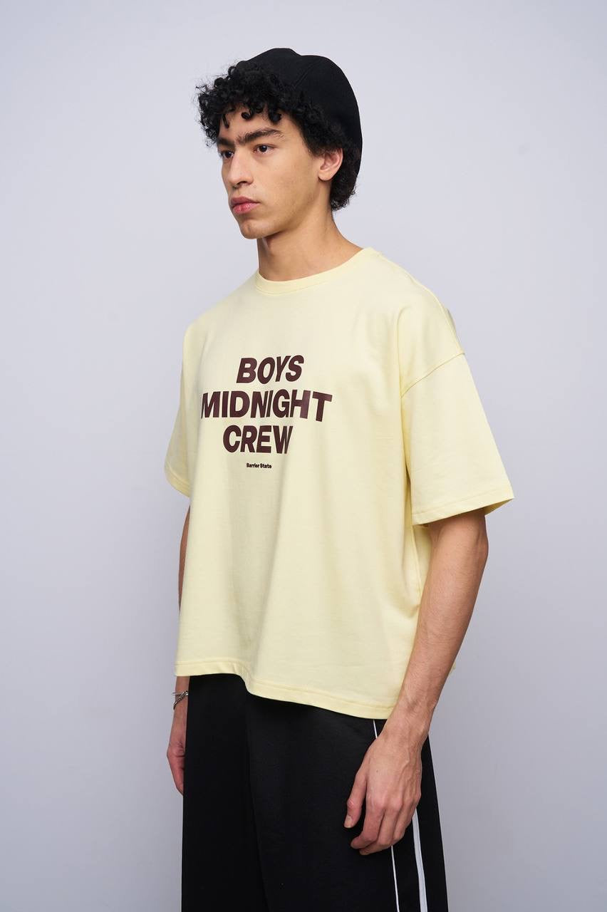 BOYS MIDNIGHT TSHIRT
