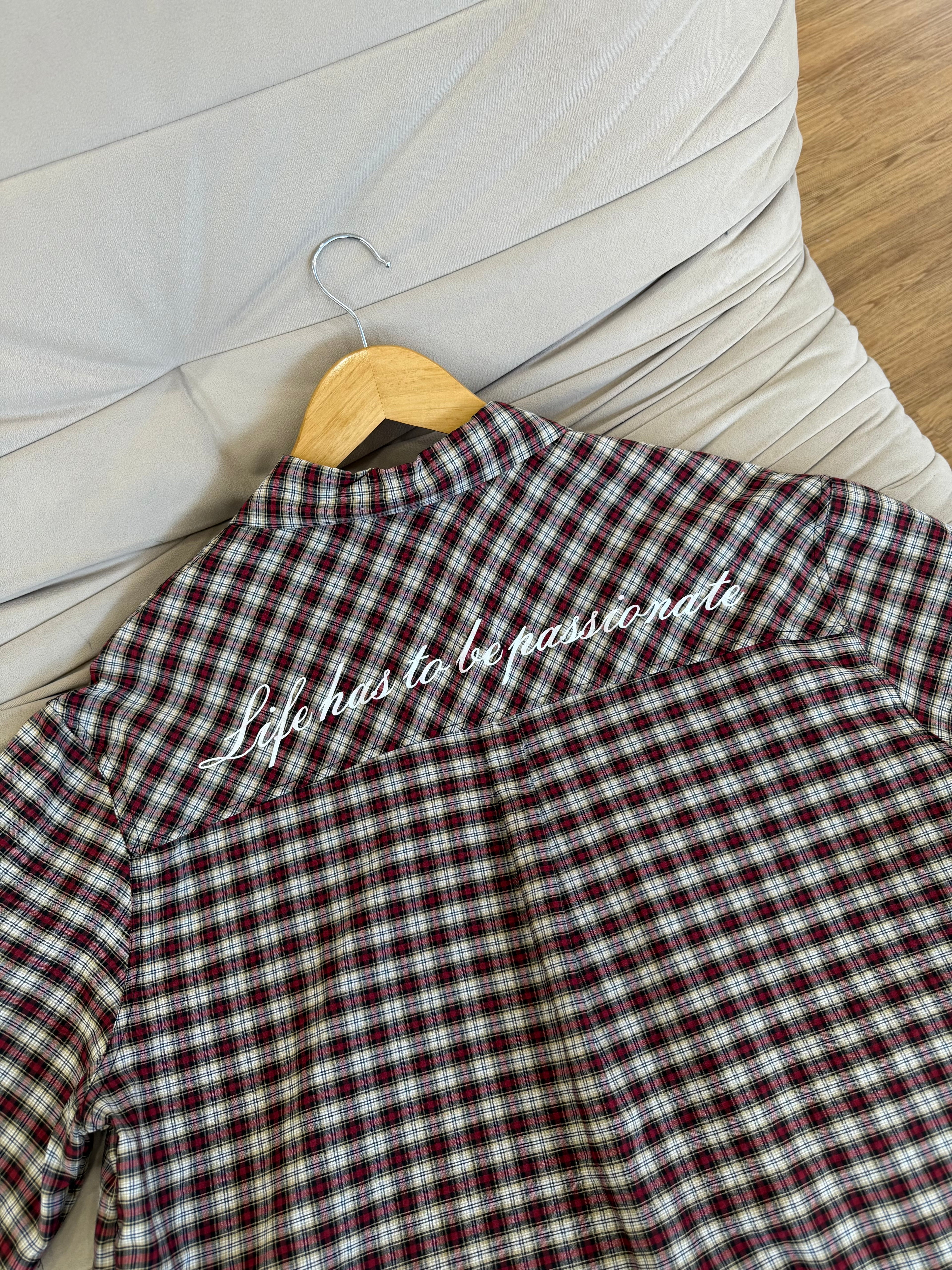 striped shirt