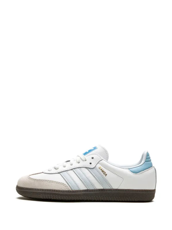 adidas Samba OG "White" sneakers