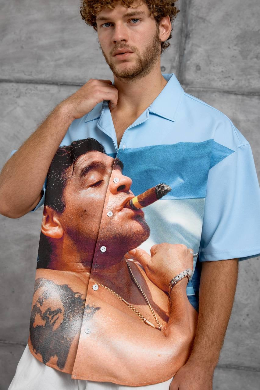 MARADONA SHİRT