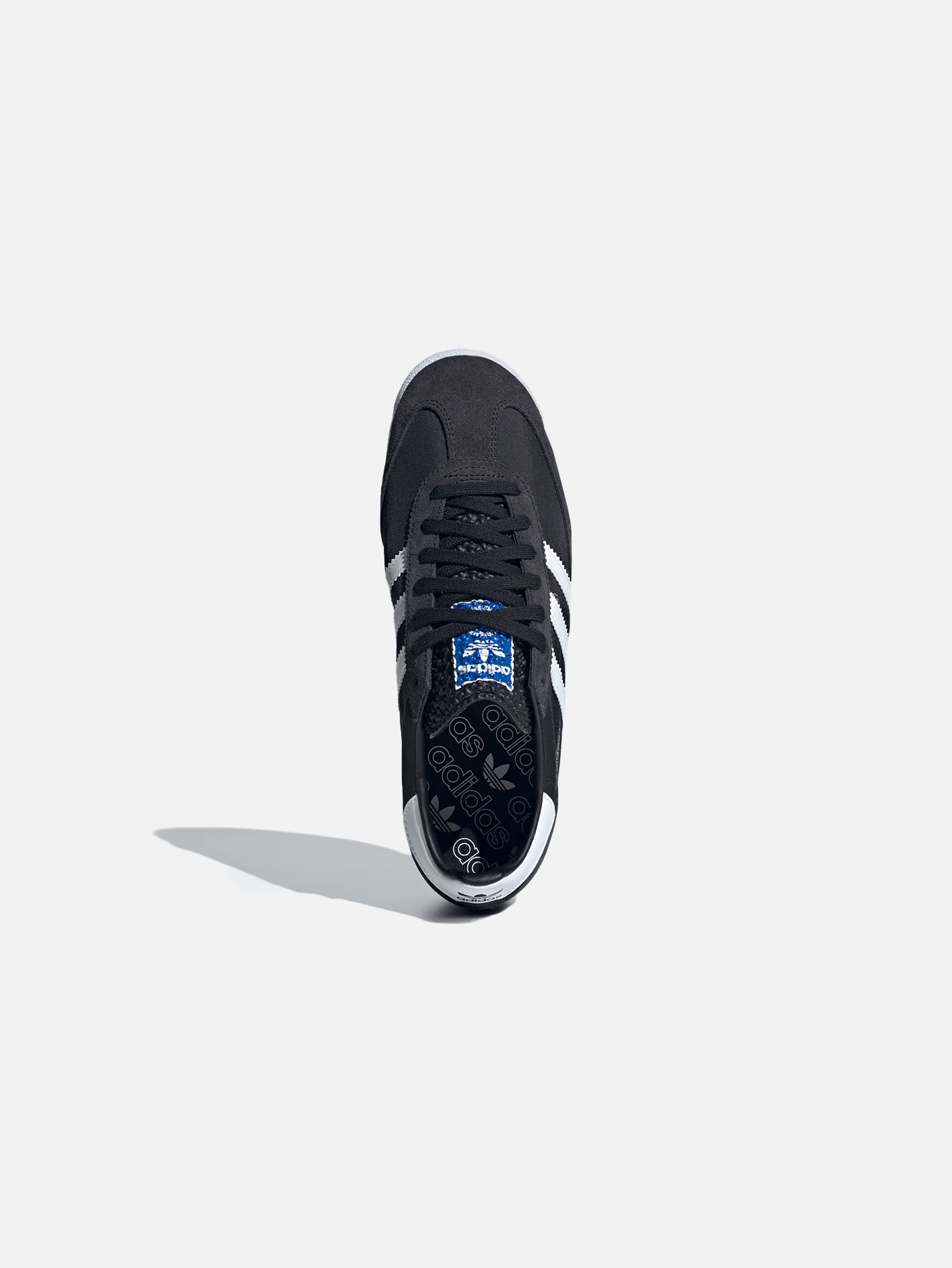 ADIDAS ORIGINALS
SL 72 RS "Core Black