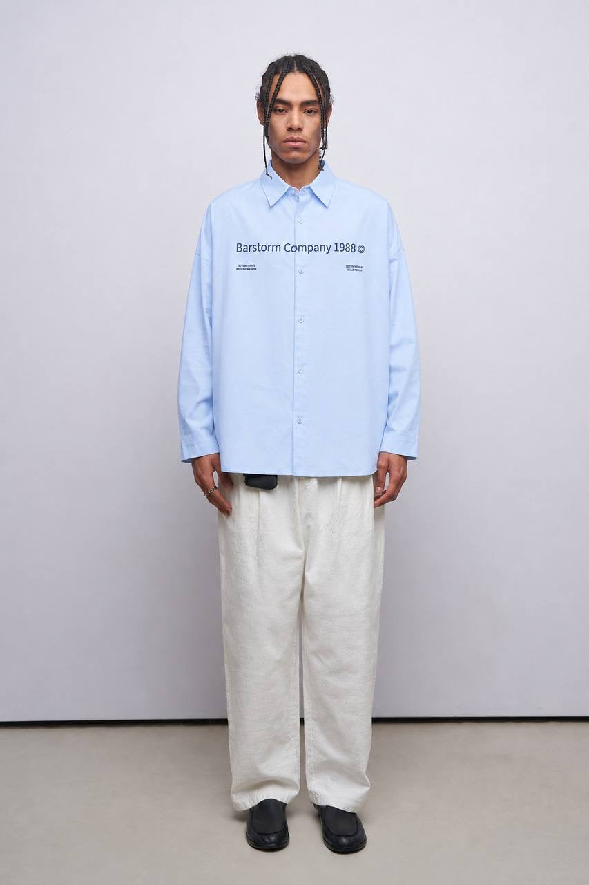 BARSTROM 1998 LONG SLEEVE SHIRT