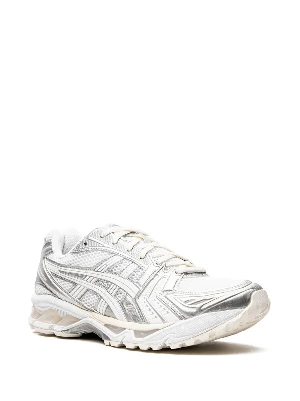 ASICS
x JJJJound Gel-Kayano 14 "Silver/White" sneakers
