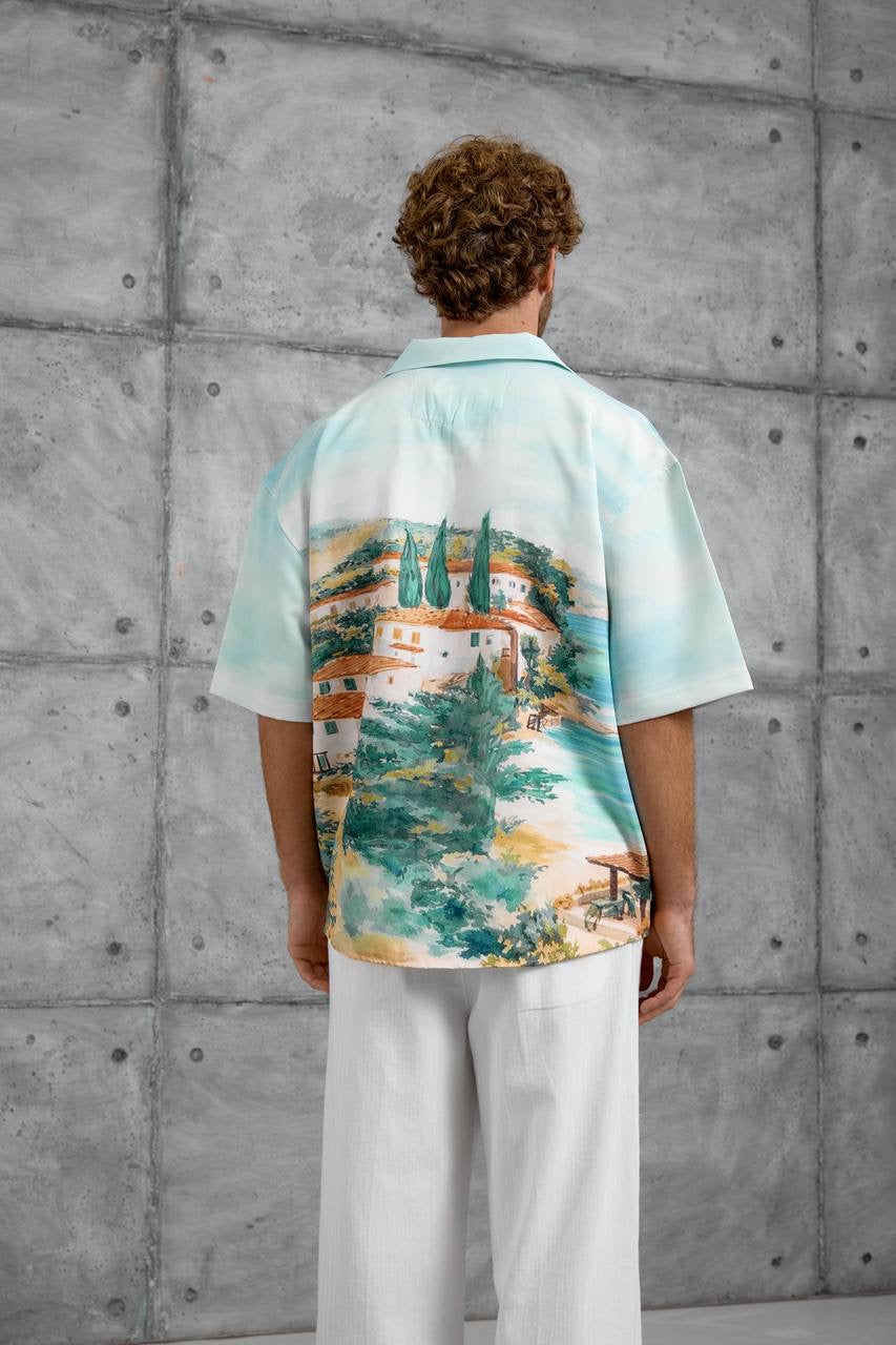 Picture shirt