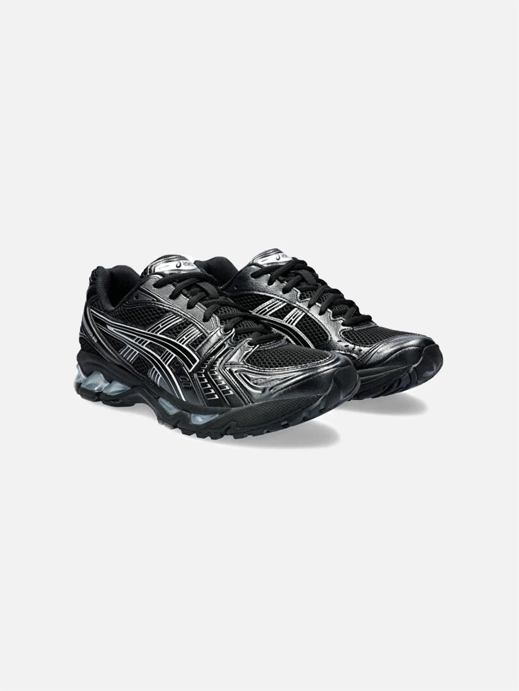ASICS
Gel-Kayano 14 "Black Pure Silver