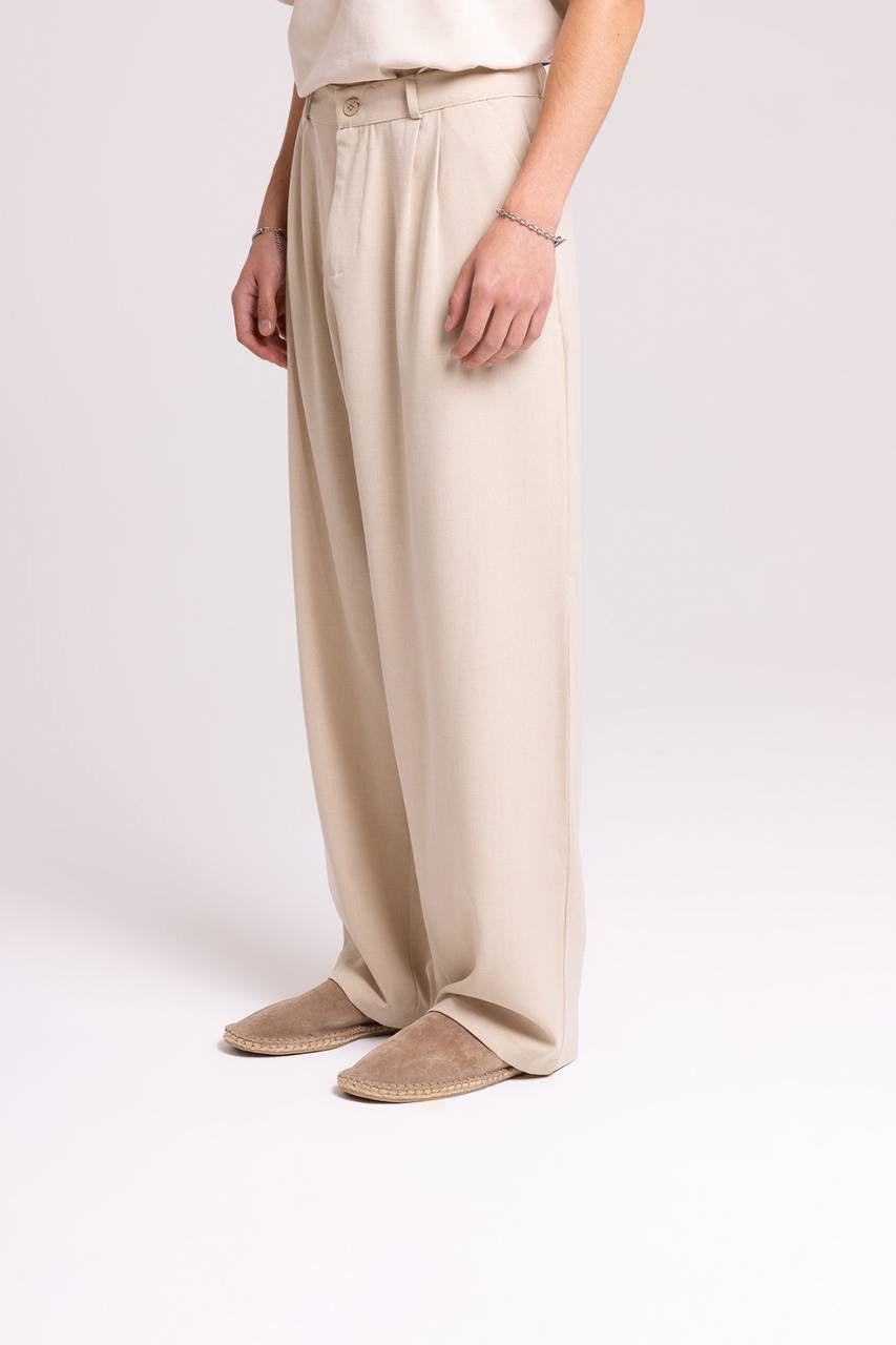 FABRIC PANTS