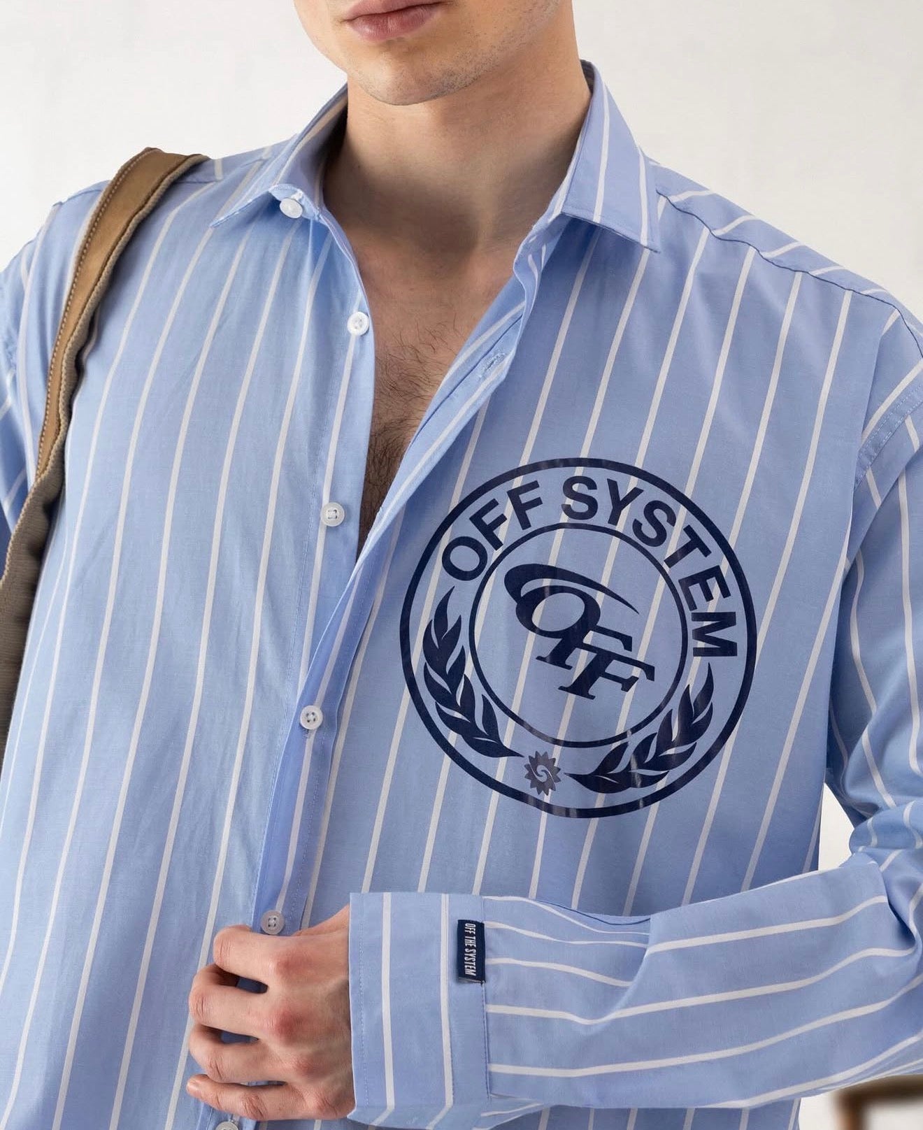 OFF SYSTEM SHIRT