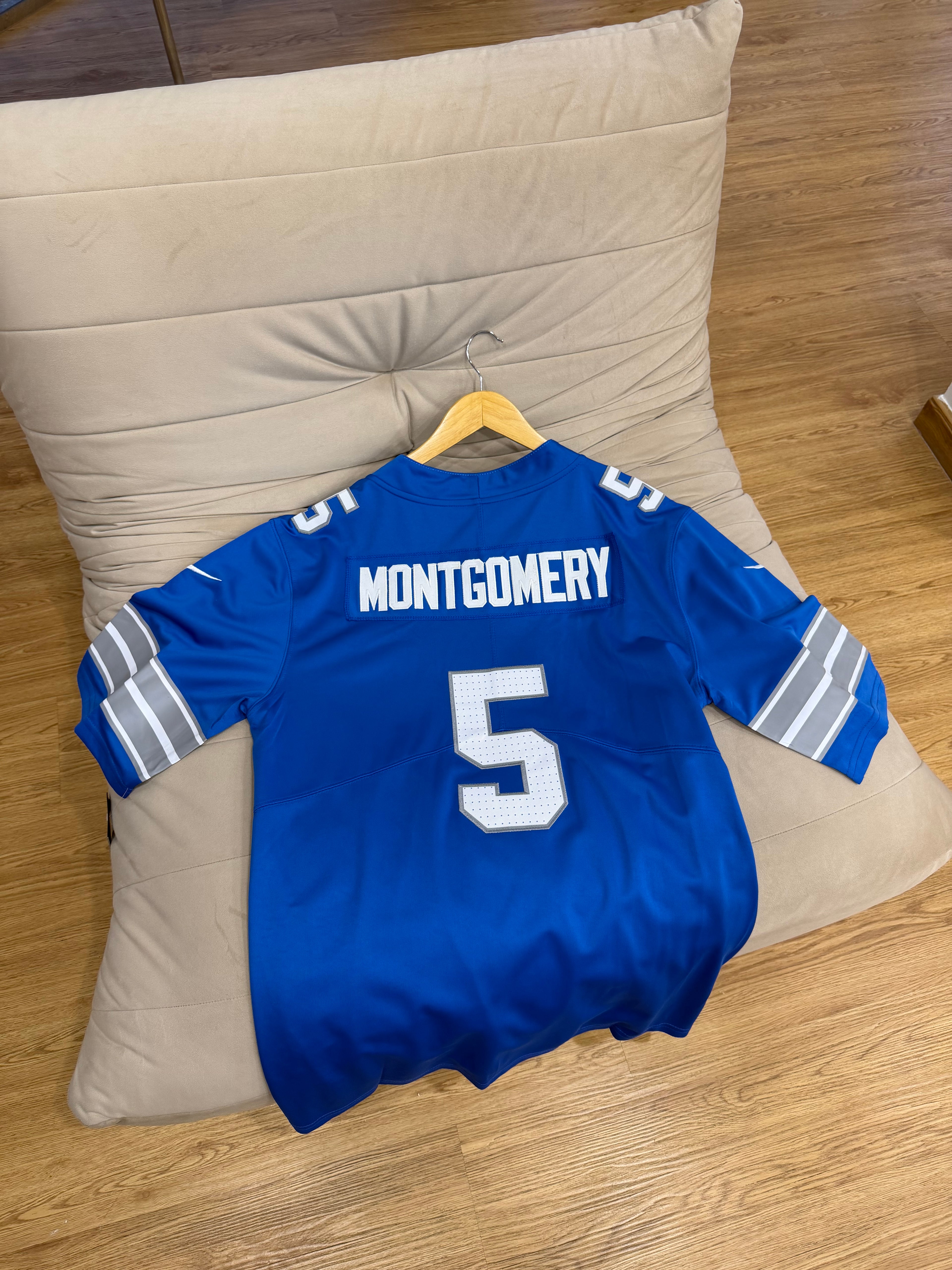 NFL 5 JERSEY