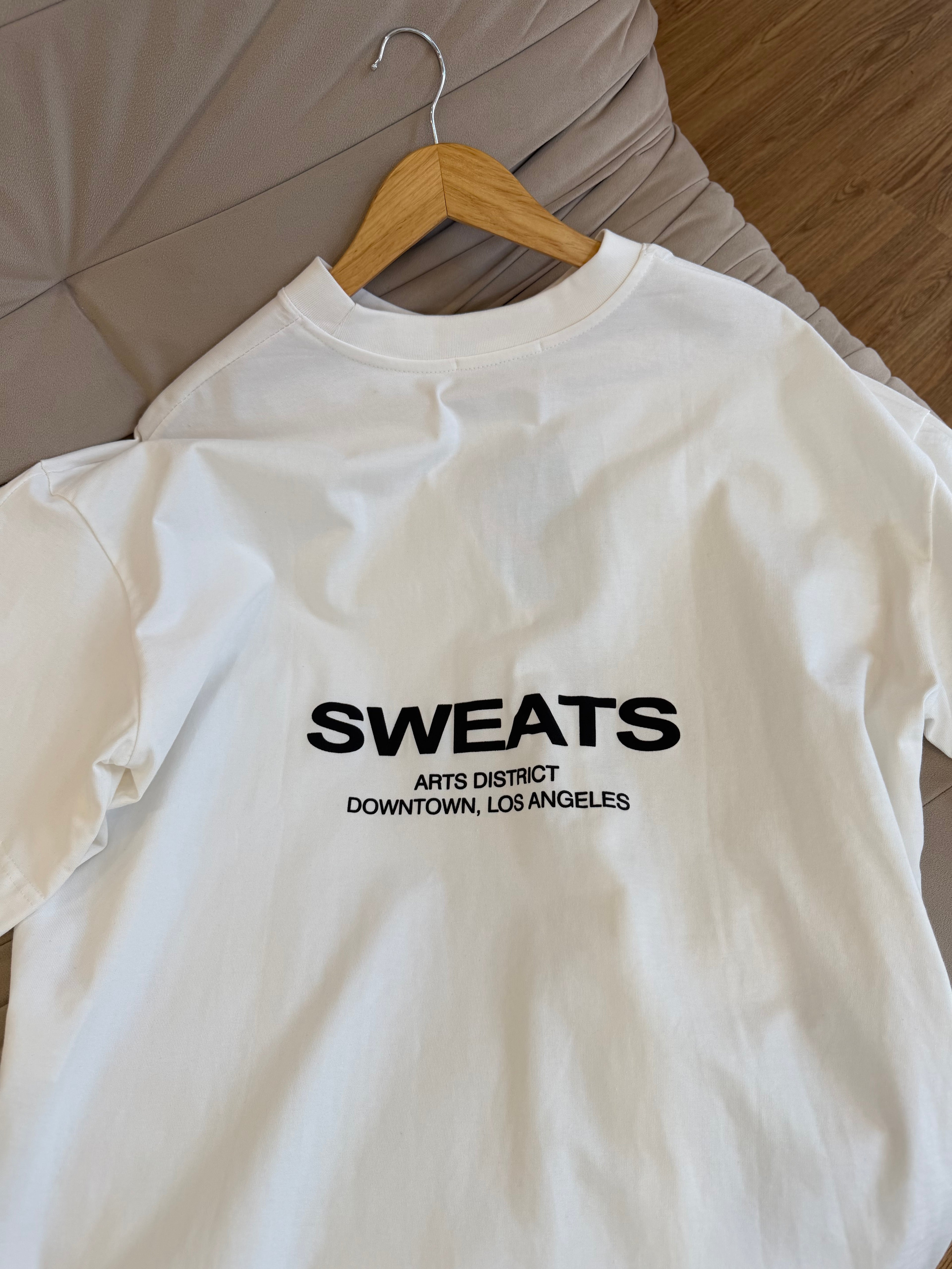 SWEATS TSHİRT