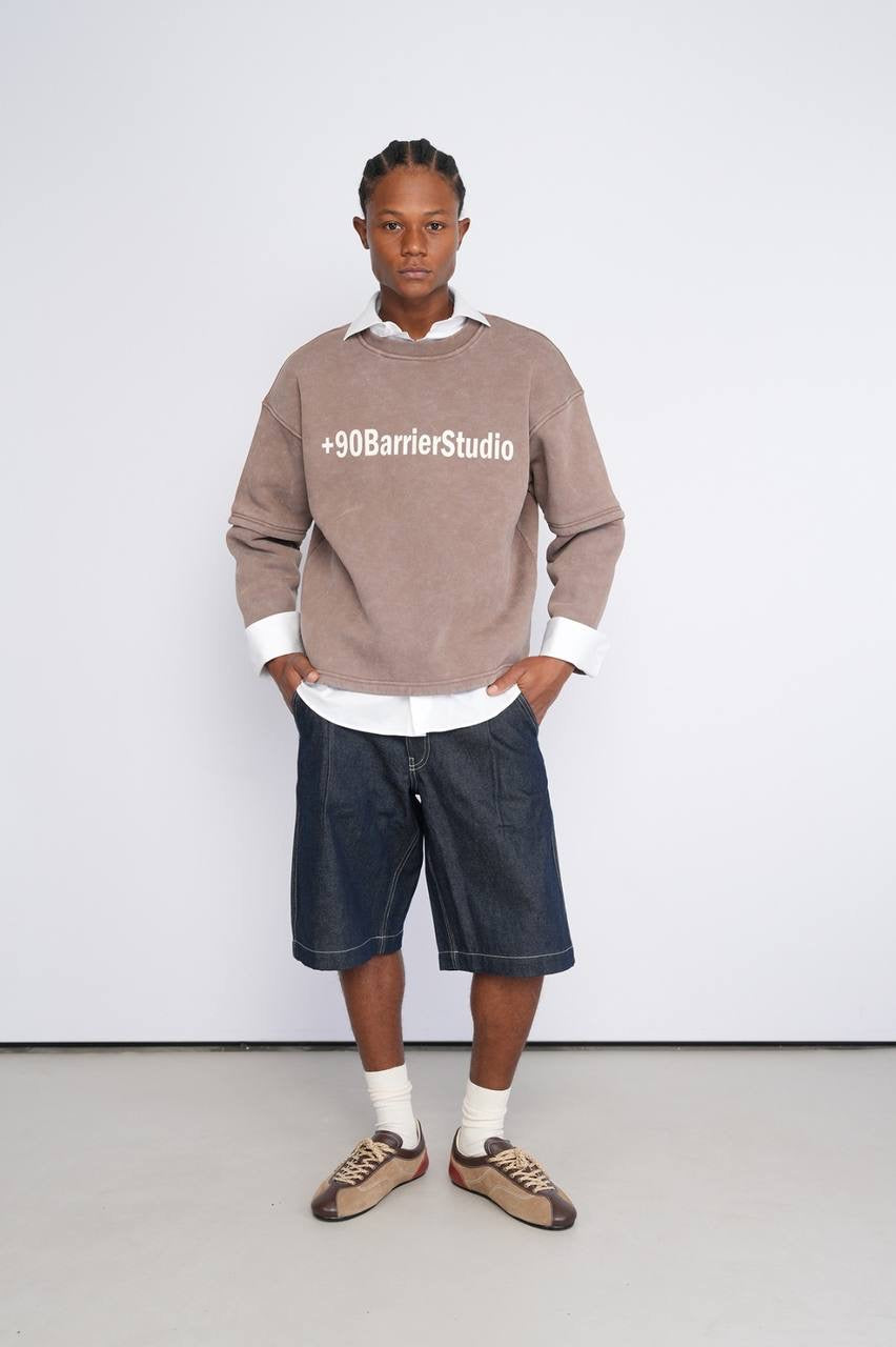 3 Thread Sweatshirt