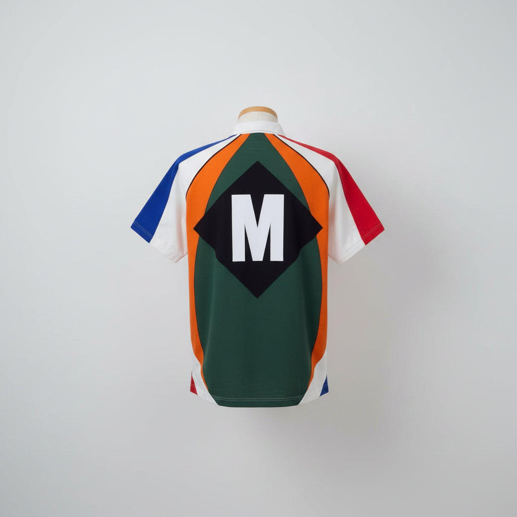 SUPREME S/S RUGBY POLO T-SHIRT