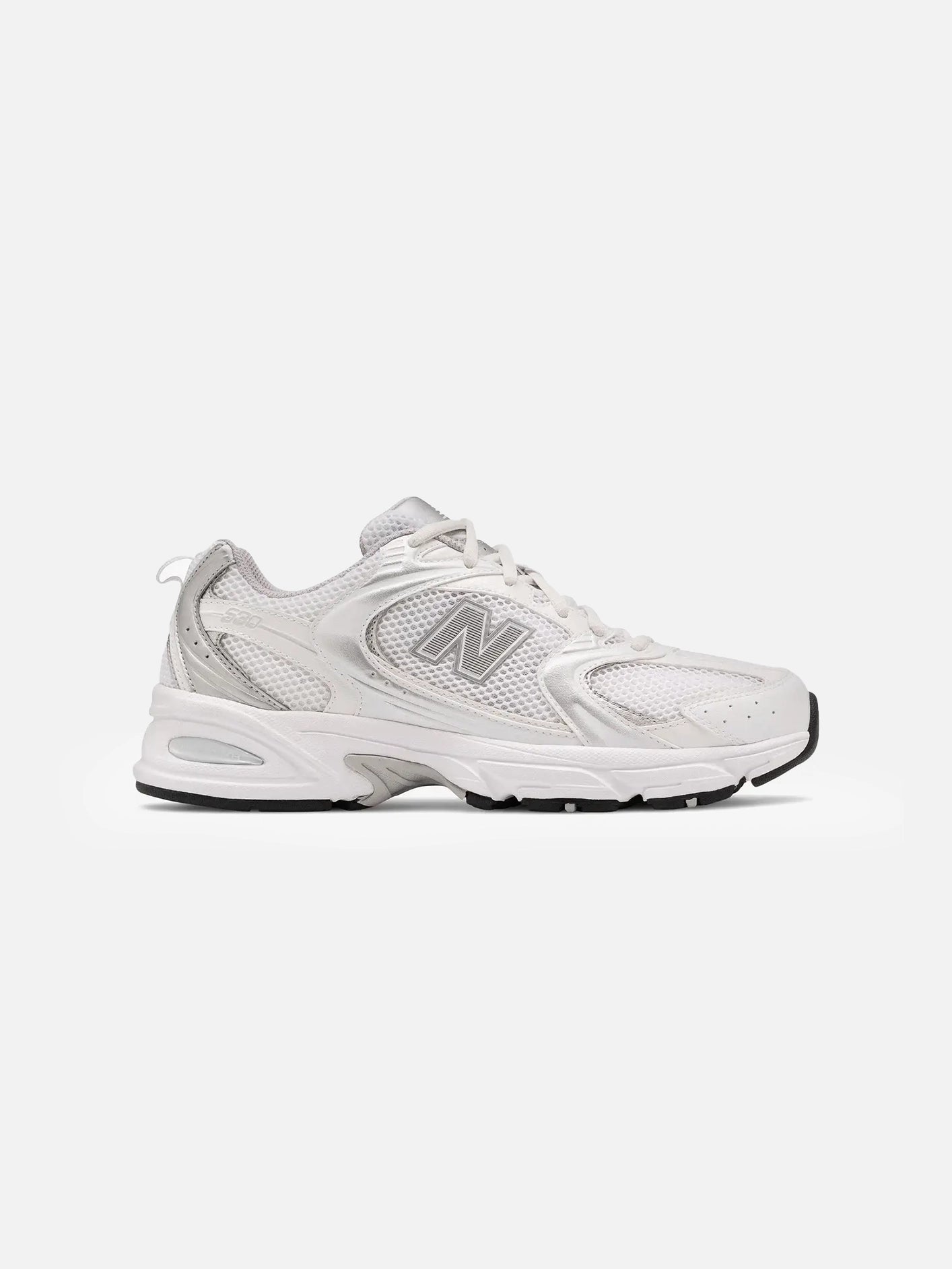 NEW BALANCE
530 "White/Silver"