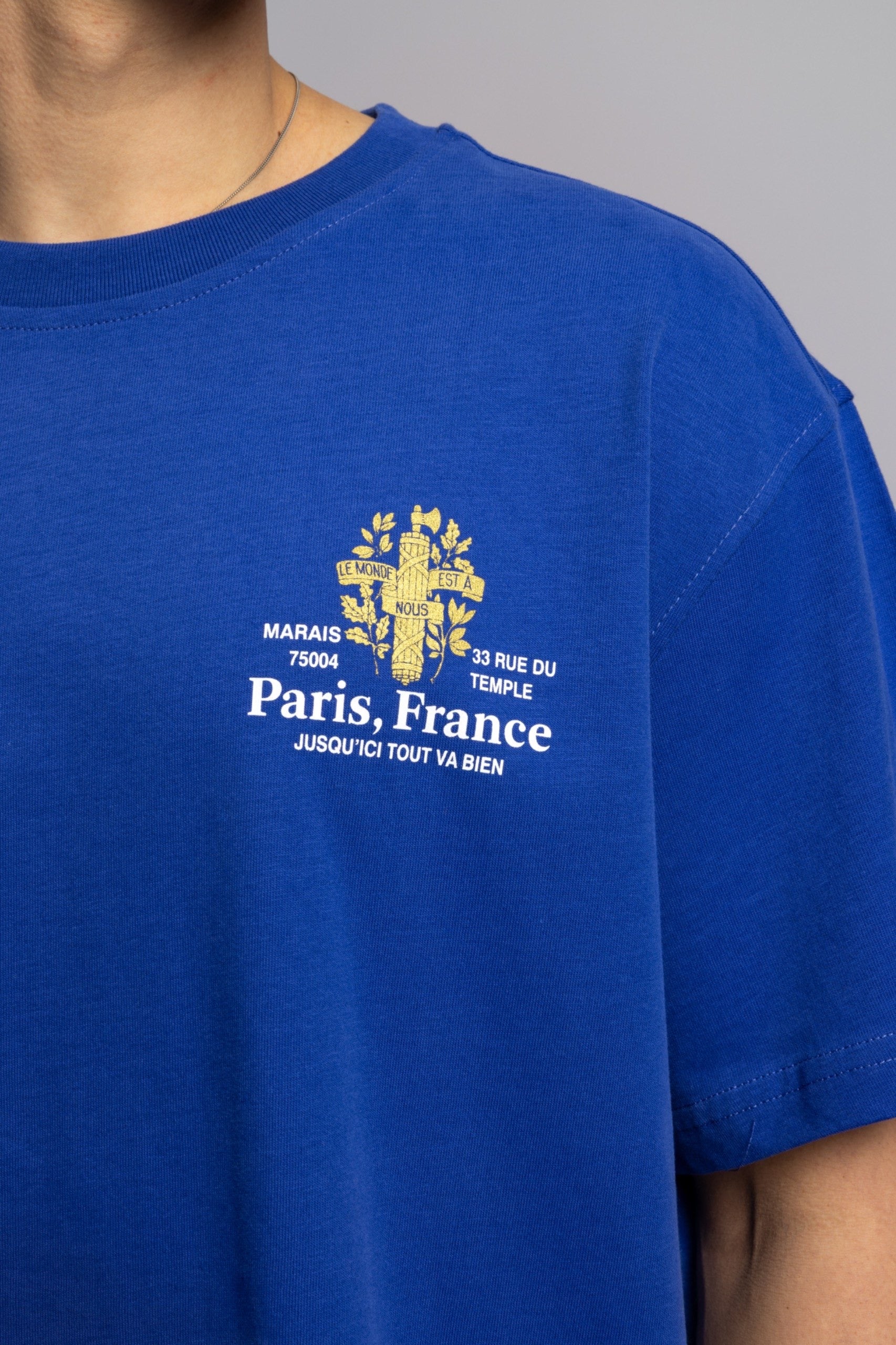 PARIS FRANCE T-SHIRT