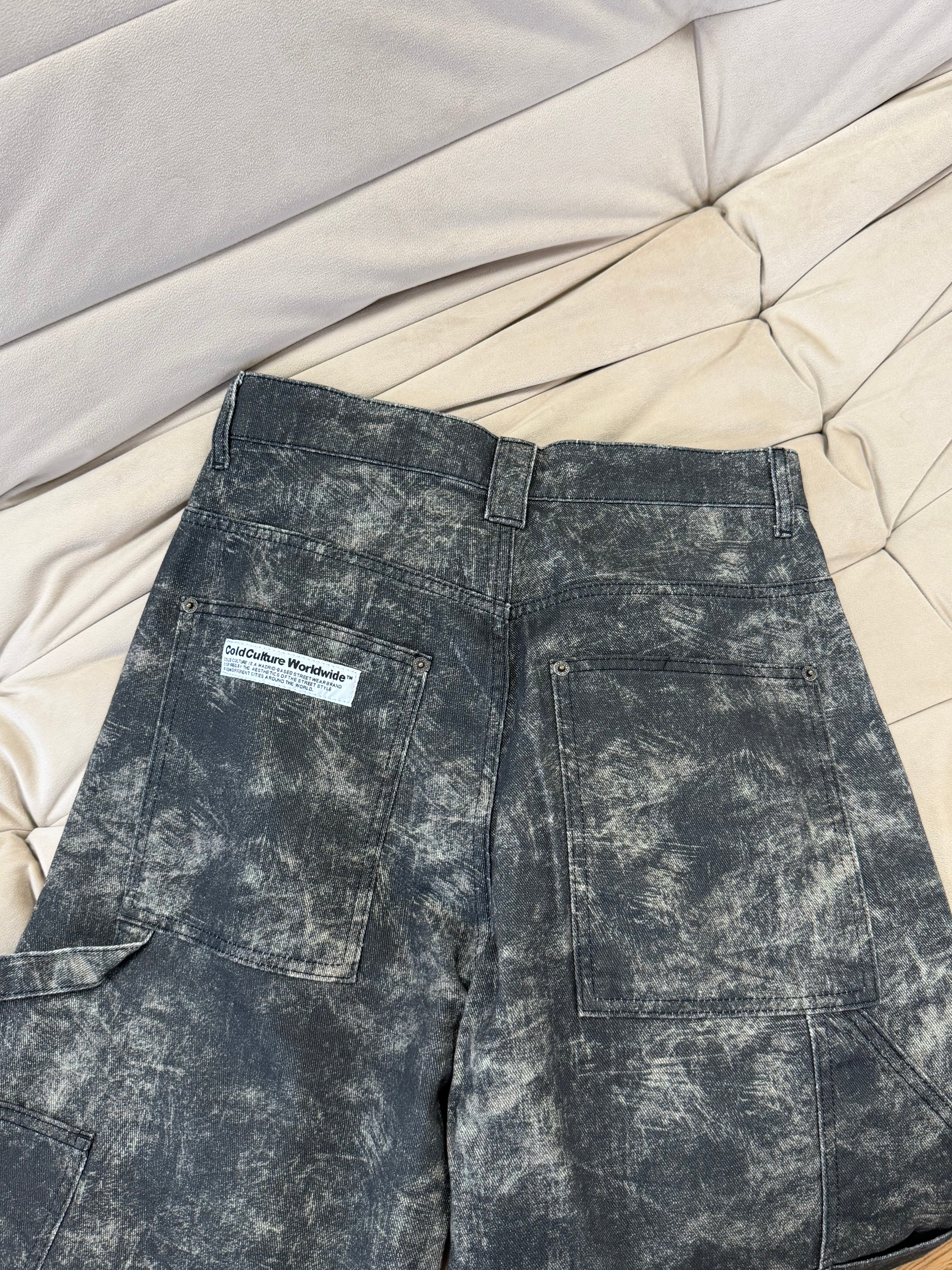 COLD CULTURE PANT