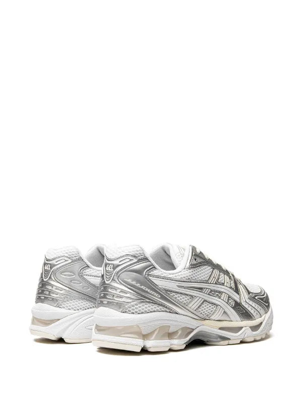 ASICS
x JJJJound Gel-Kayano 14 "Silver/White" sneakers
