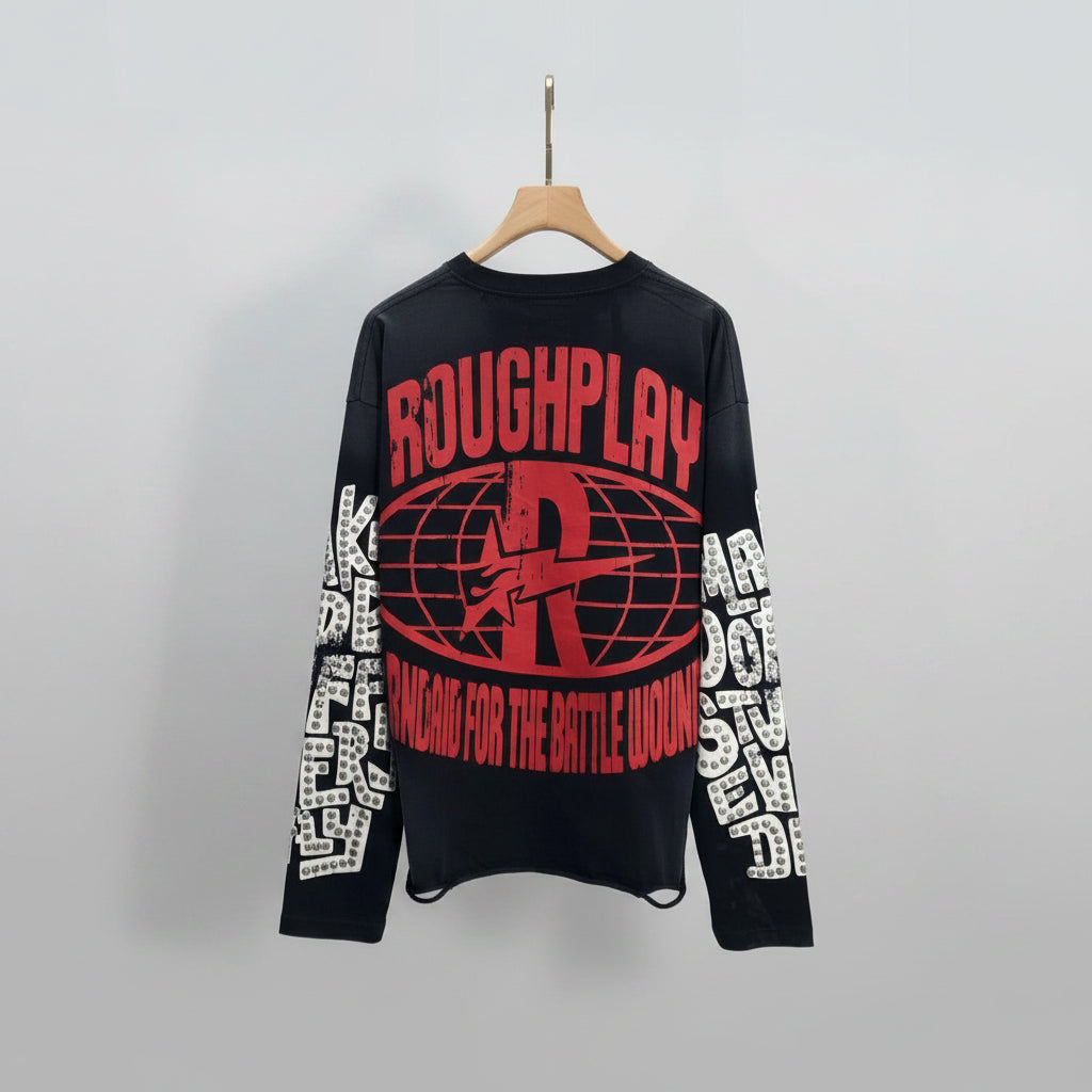 ROUGH PLAY T-SHIRT