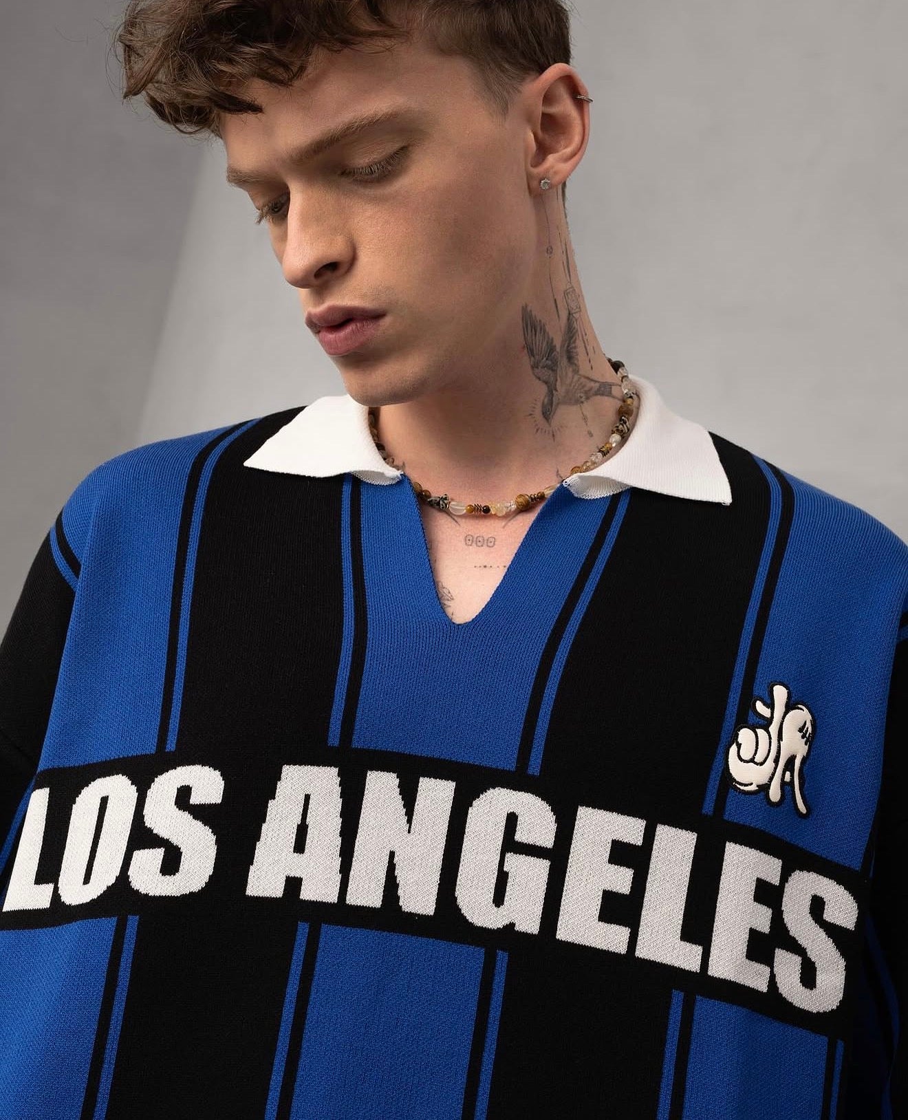 LOS ANGELES T-SHİRT