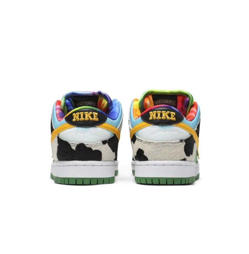 Ben & Jerry's x Nike Dunk Low SB 'Chunky Dunky'