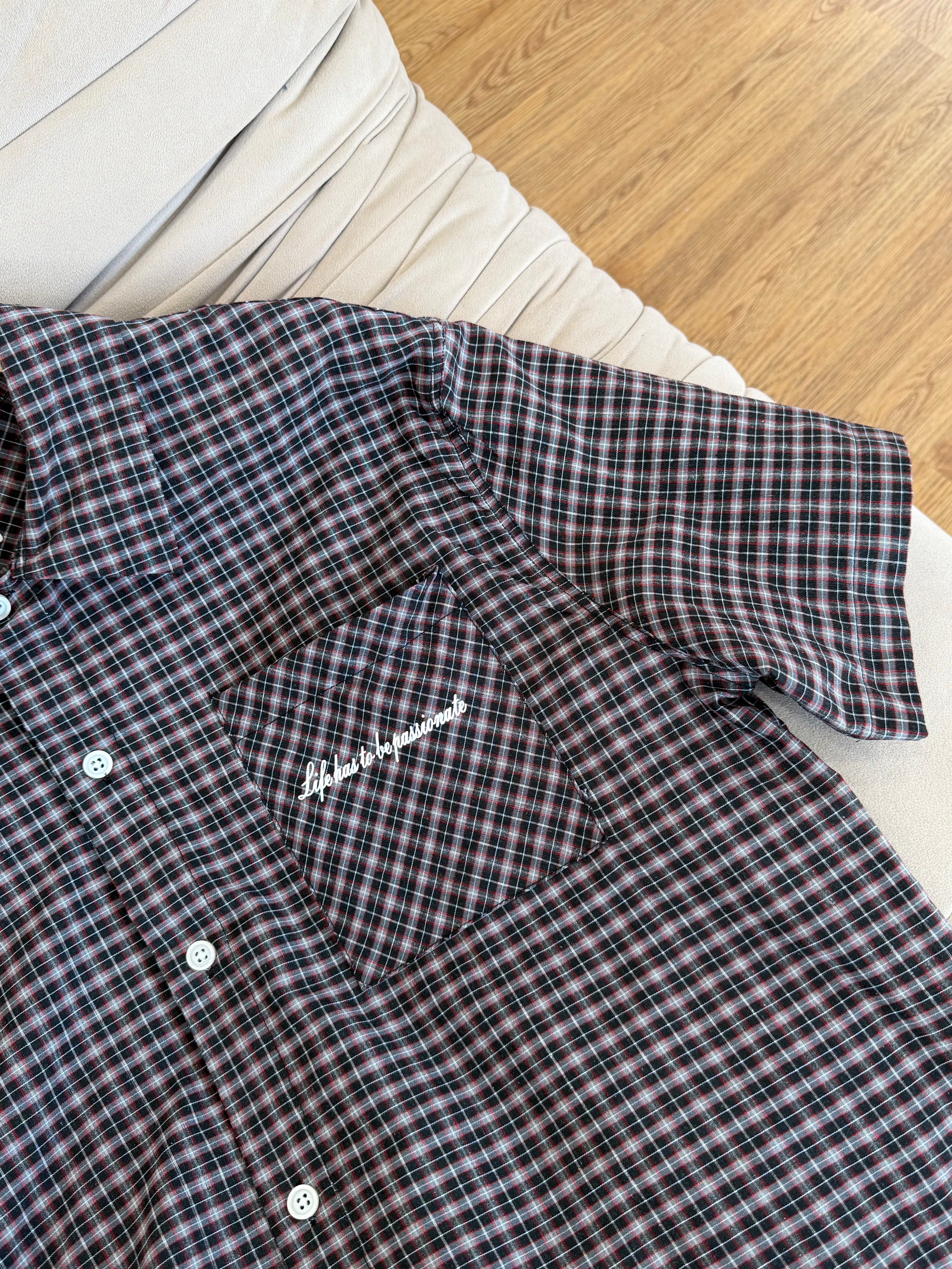 striped shirt