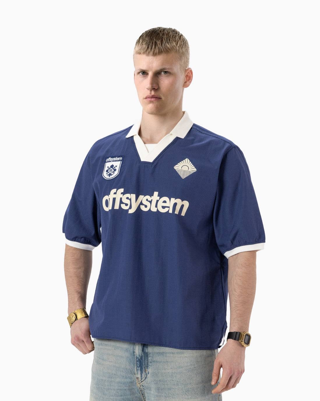 OFF SYSTEM T-SHİRT