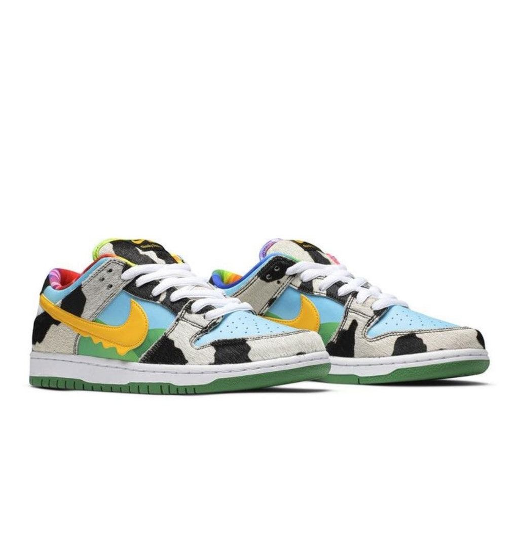 Ben & Jerry's x Nike Dunk Low SB 'Chunky Dunky'
