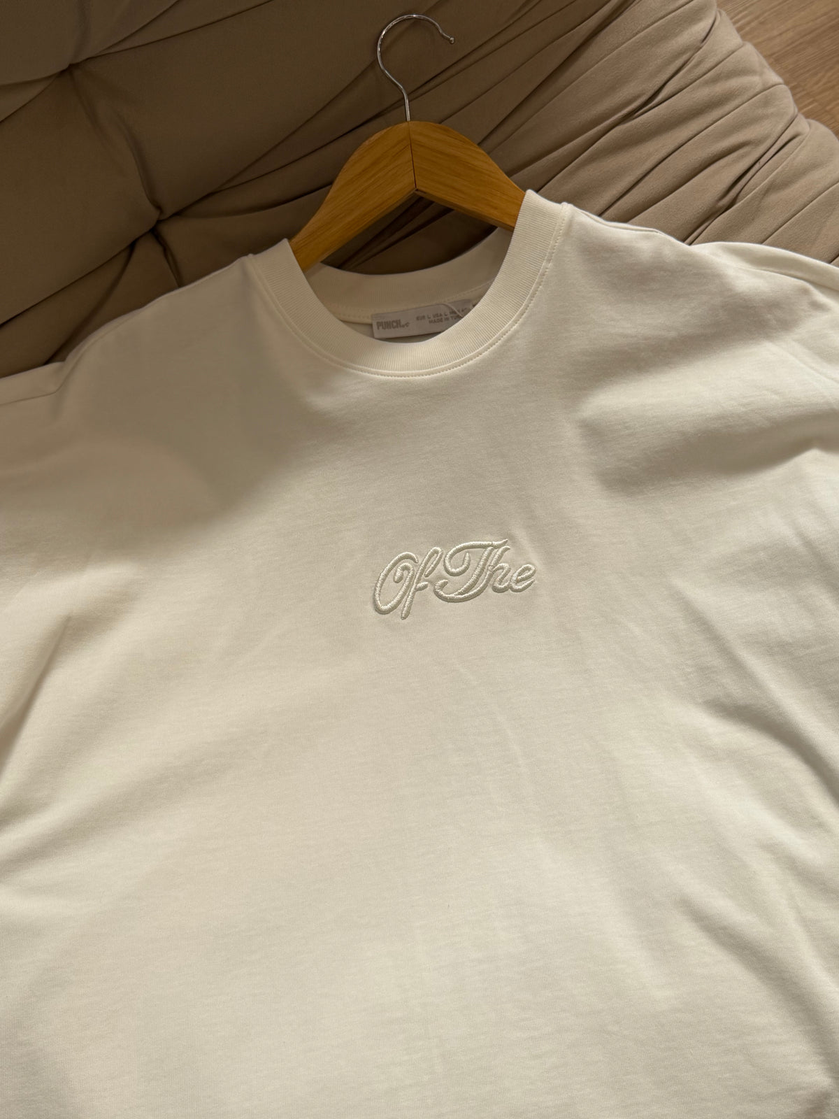 OF THE T-shirt