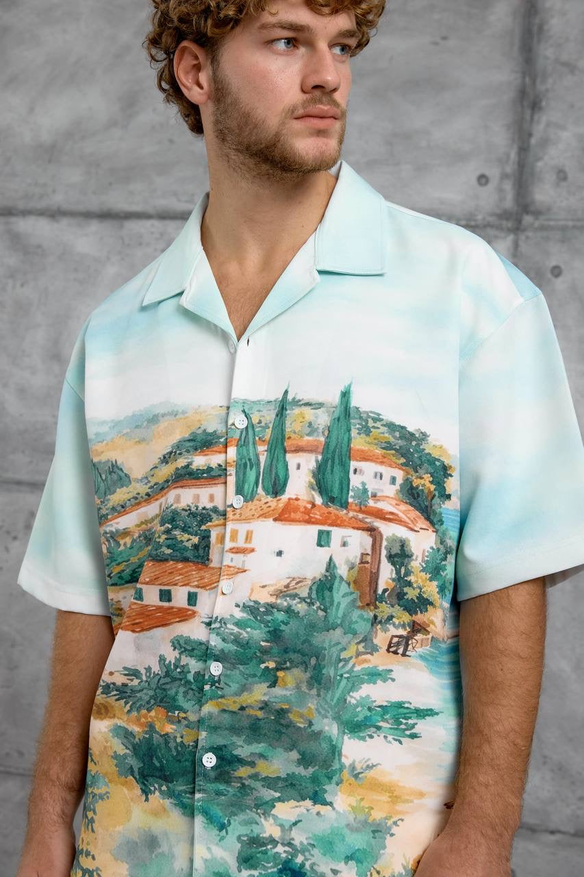 Picture shirt