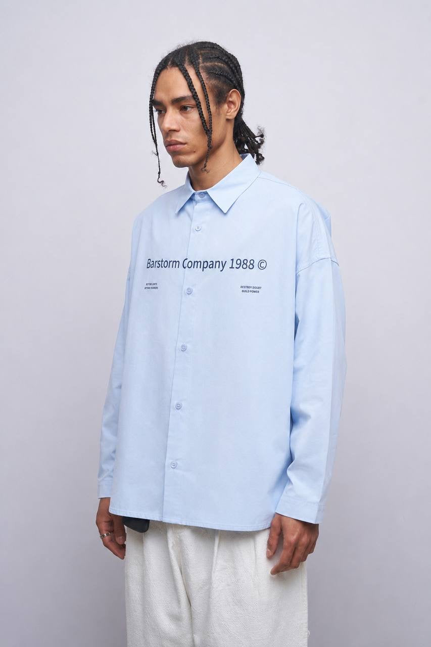 BARSTROM 1998 LONG SLEEVE SHIRT