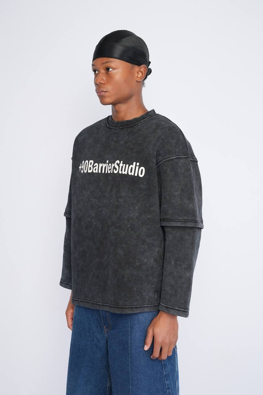 3 Thread Sweatshirt