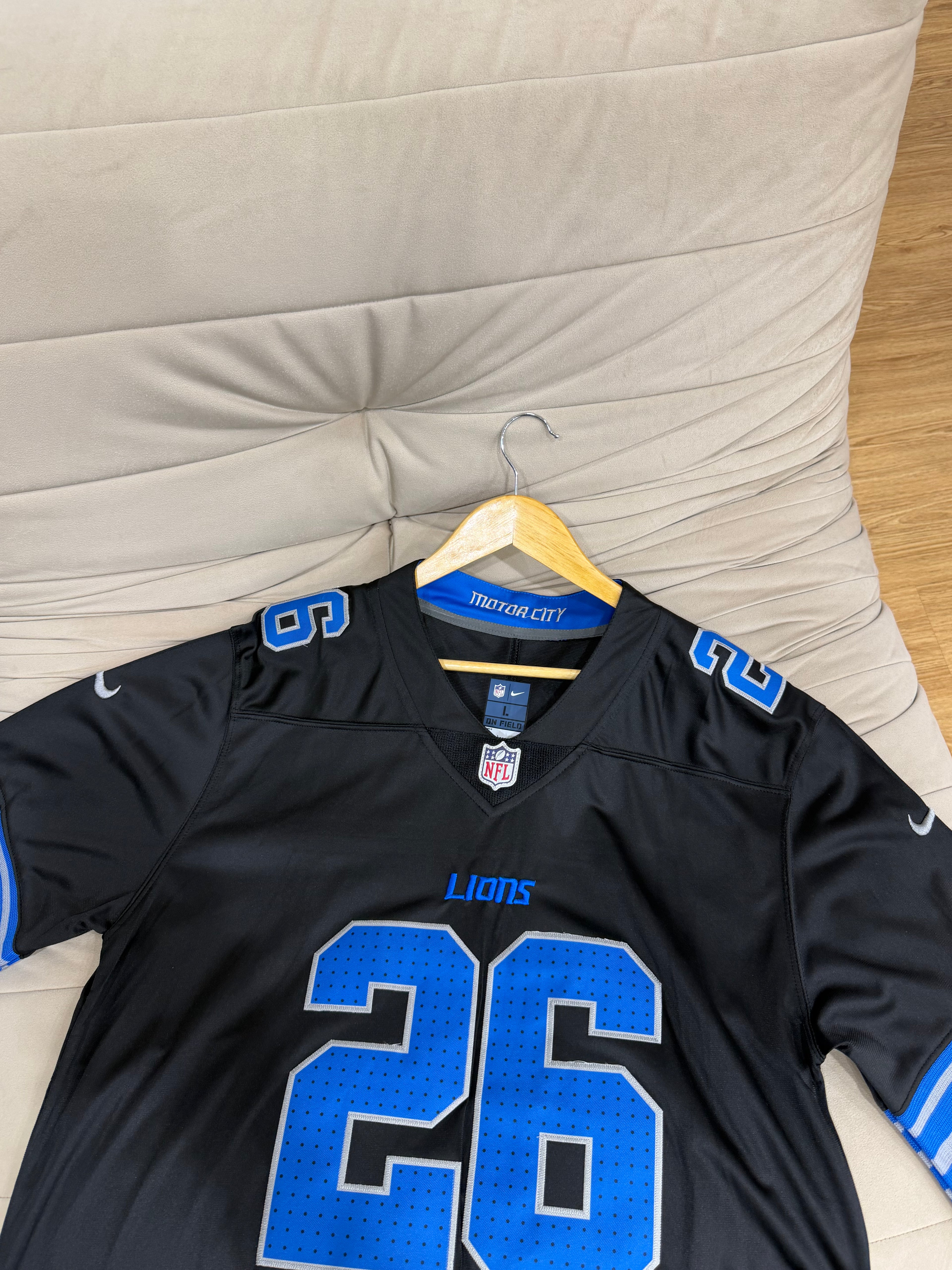 NFL 26 JERSEY
