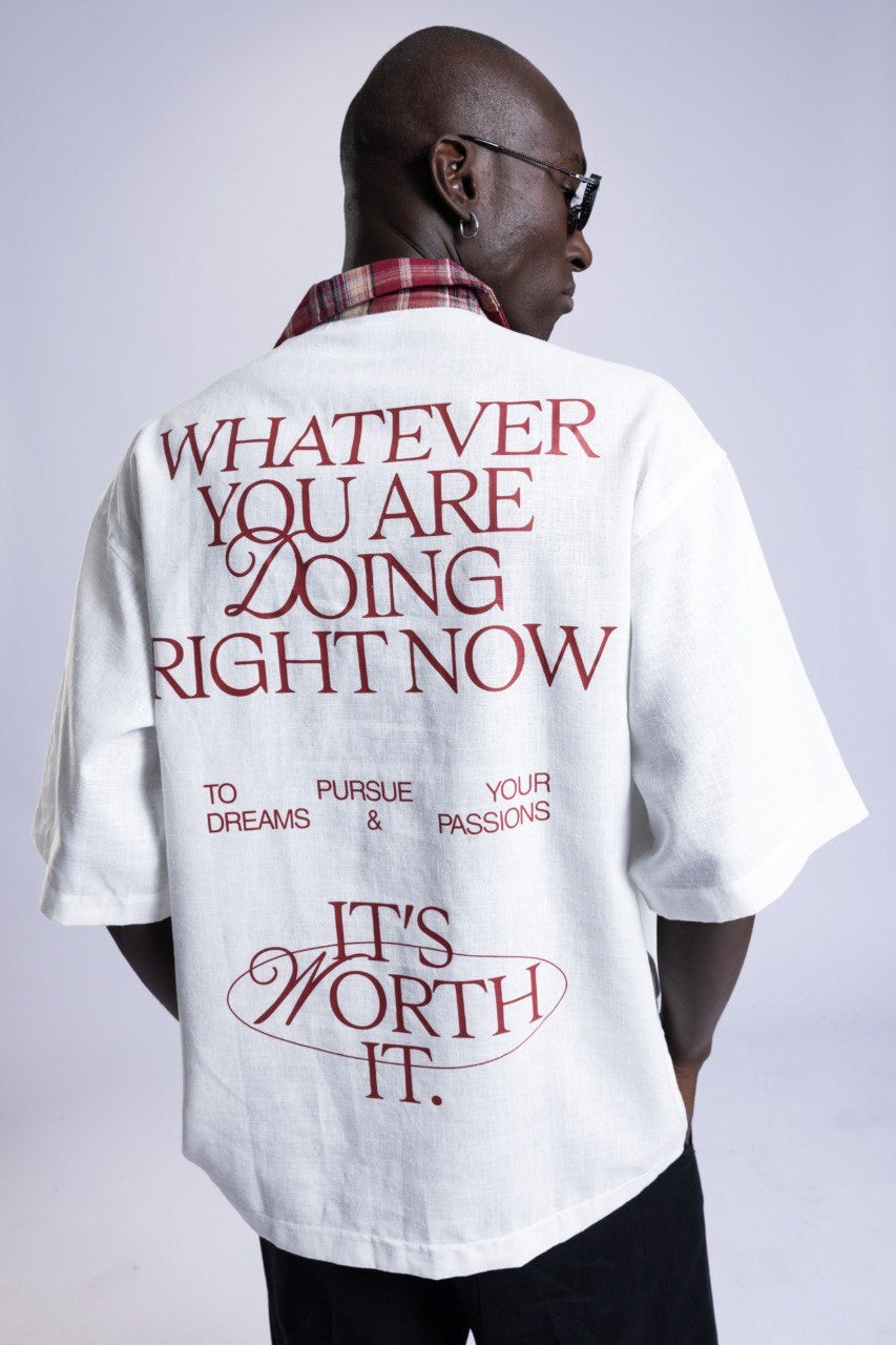 It’s north it shirt