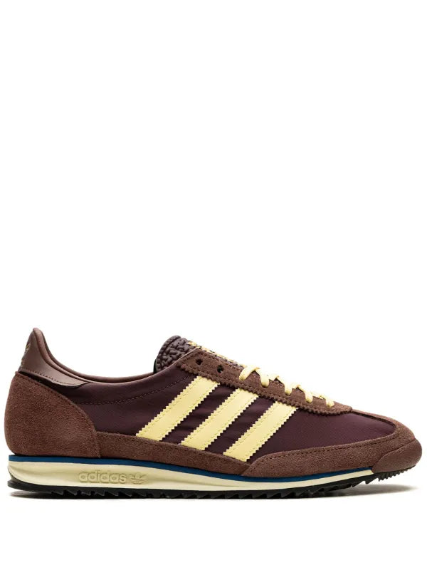 adidas
SL 72 OG "Maroon/Preloved Brown" sneakers