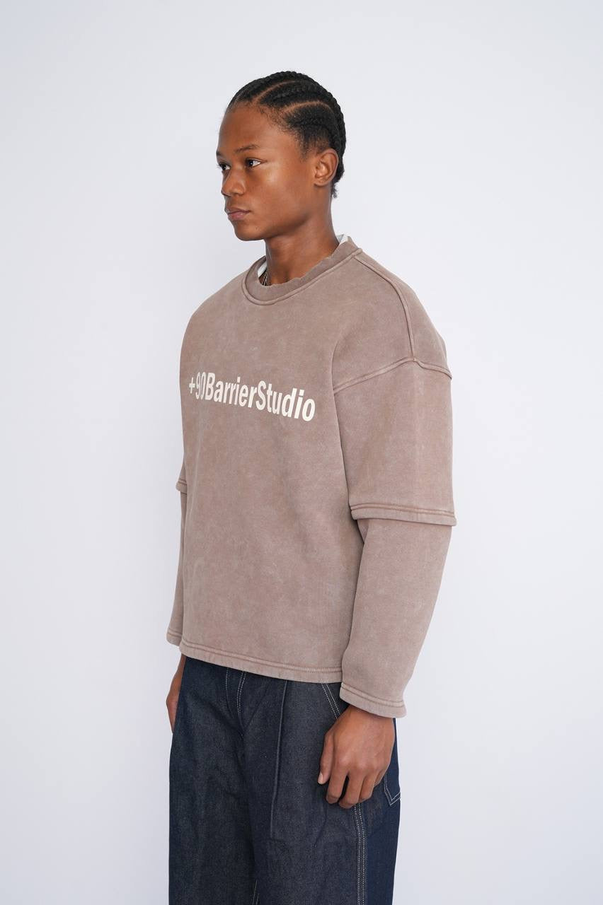 3 Thread Sweatshirt