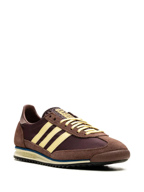 adidas
SL 72 OG "Maroon/Preloved Brown" sneakers